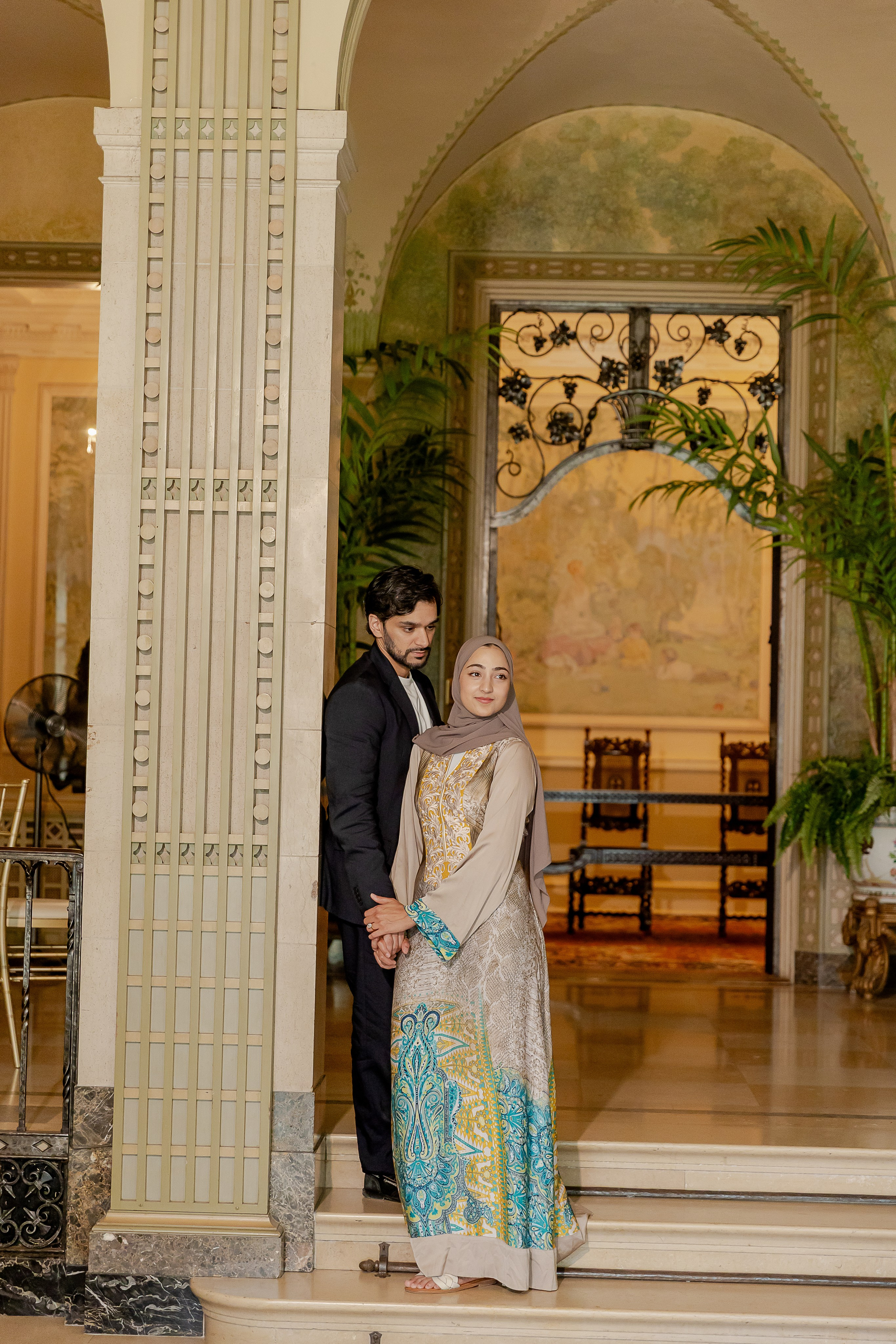 Imaan & Oweis. Wedding Photography & Cinematography TRUE TALES