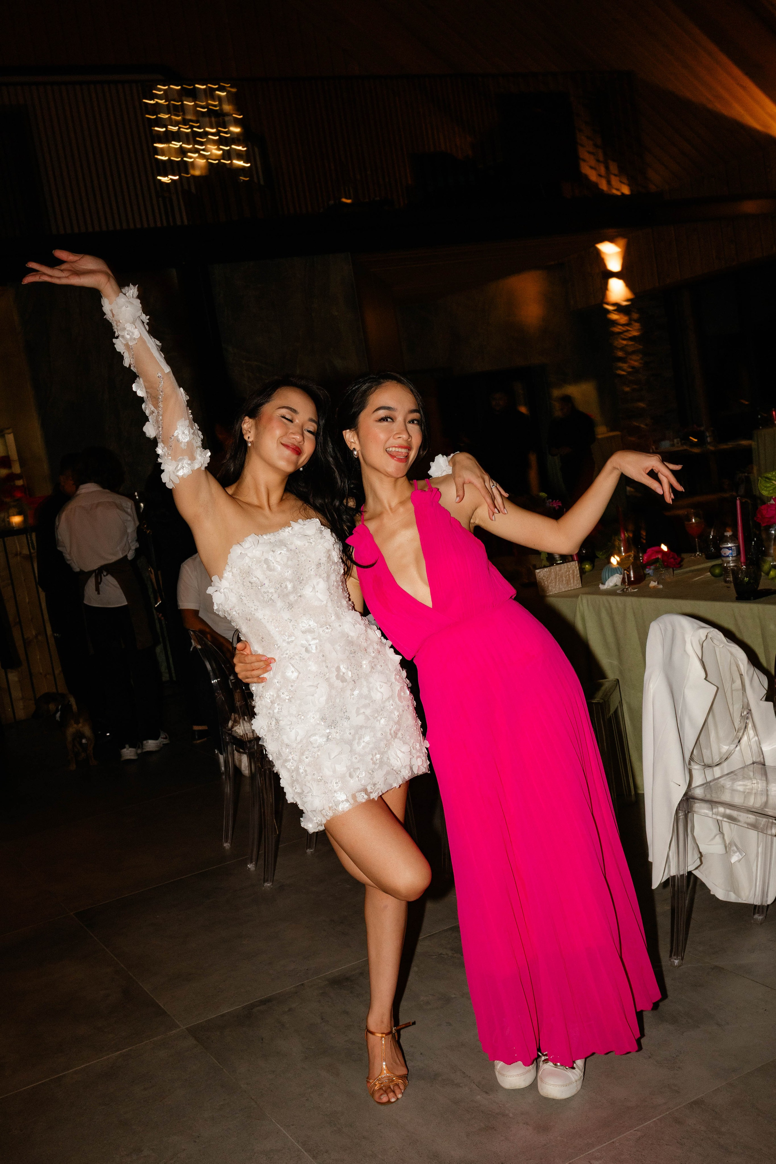 Wedding at Samota Pierre