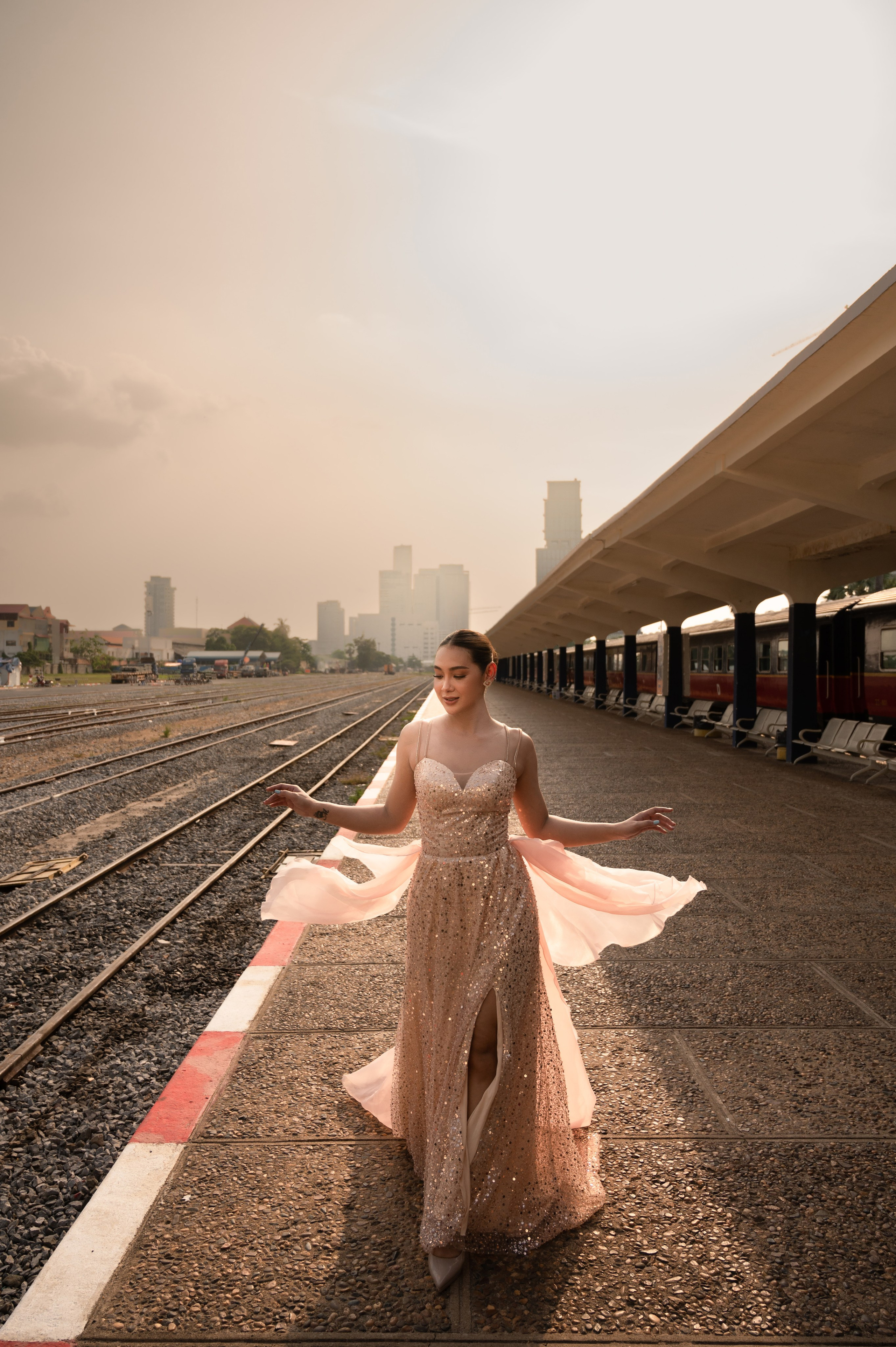 MODEL. Welcome to Excellent Media