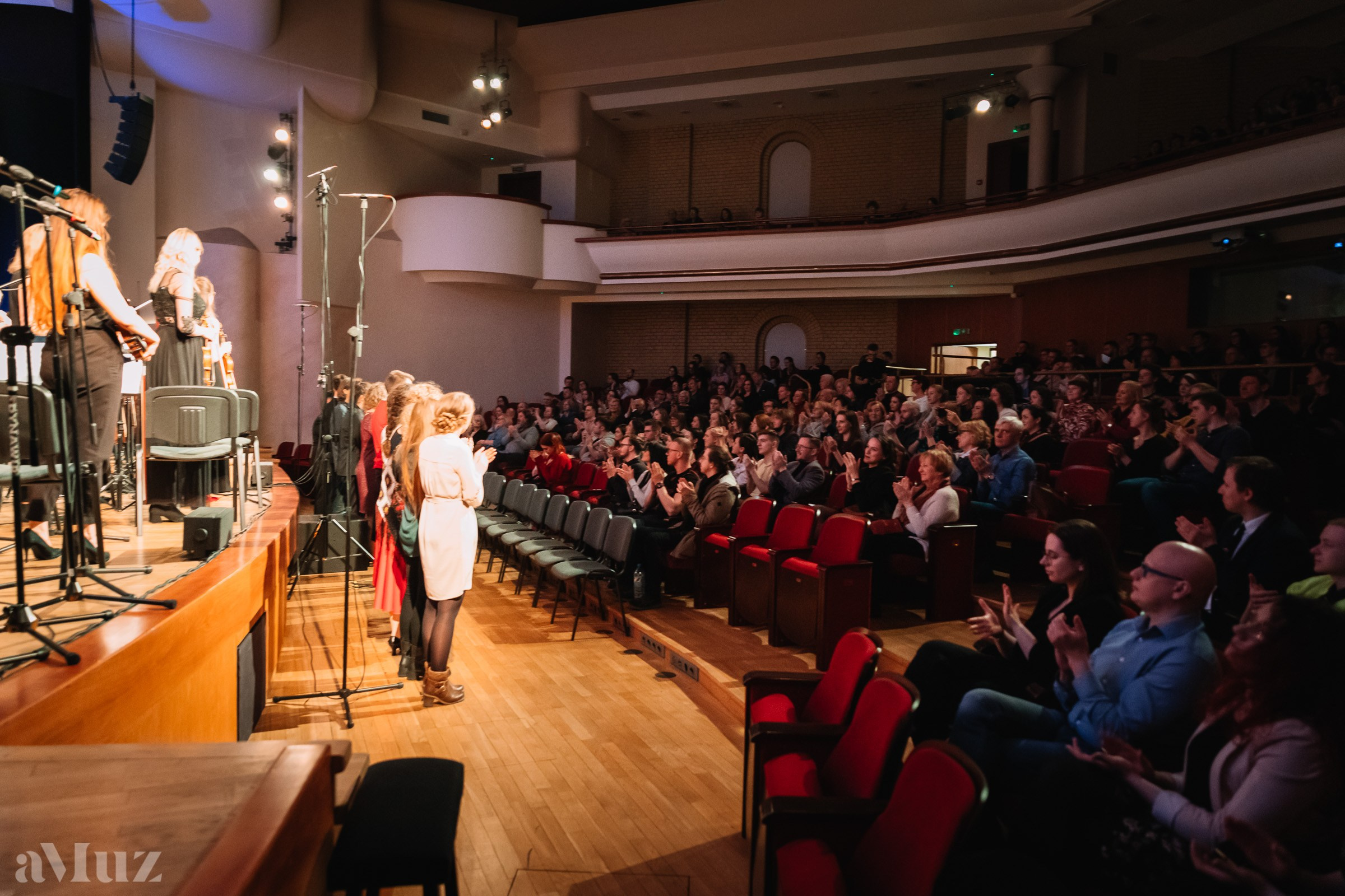 Koncert Muzyki Filmowej. Fotograf Ślubny Warszawa - Sesje Biznesowe Rodzinne Eventy