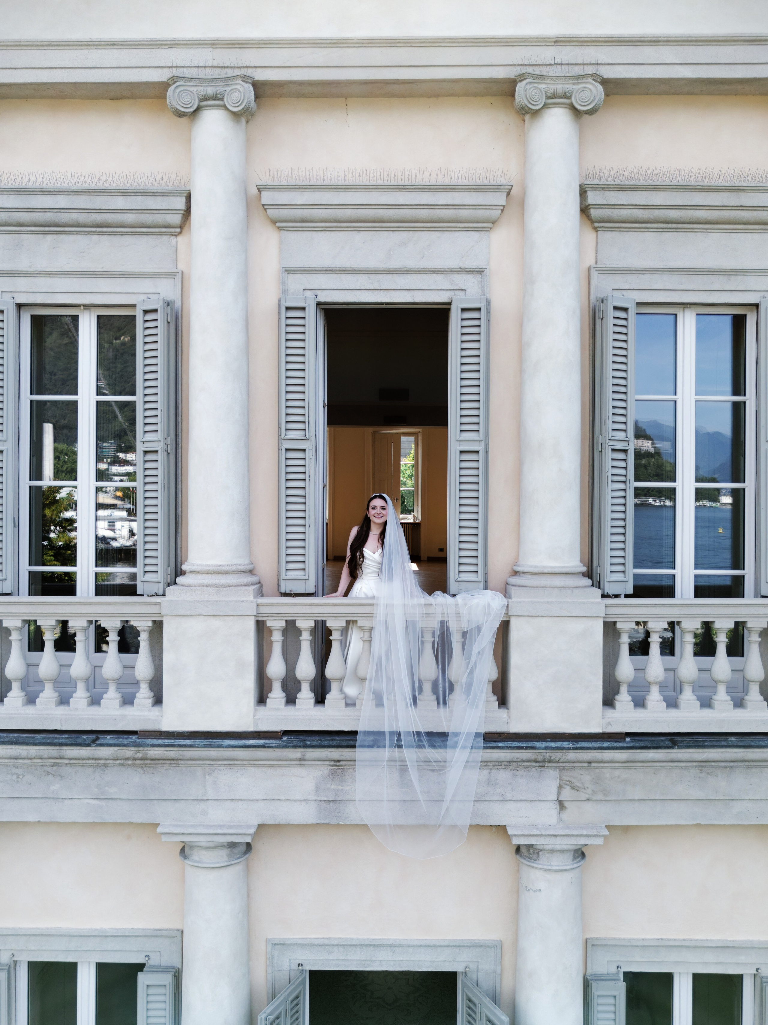 Wedding at Villa Carminati Resta on Lake Como