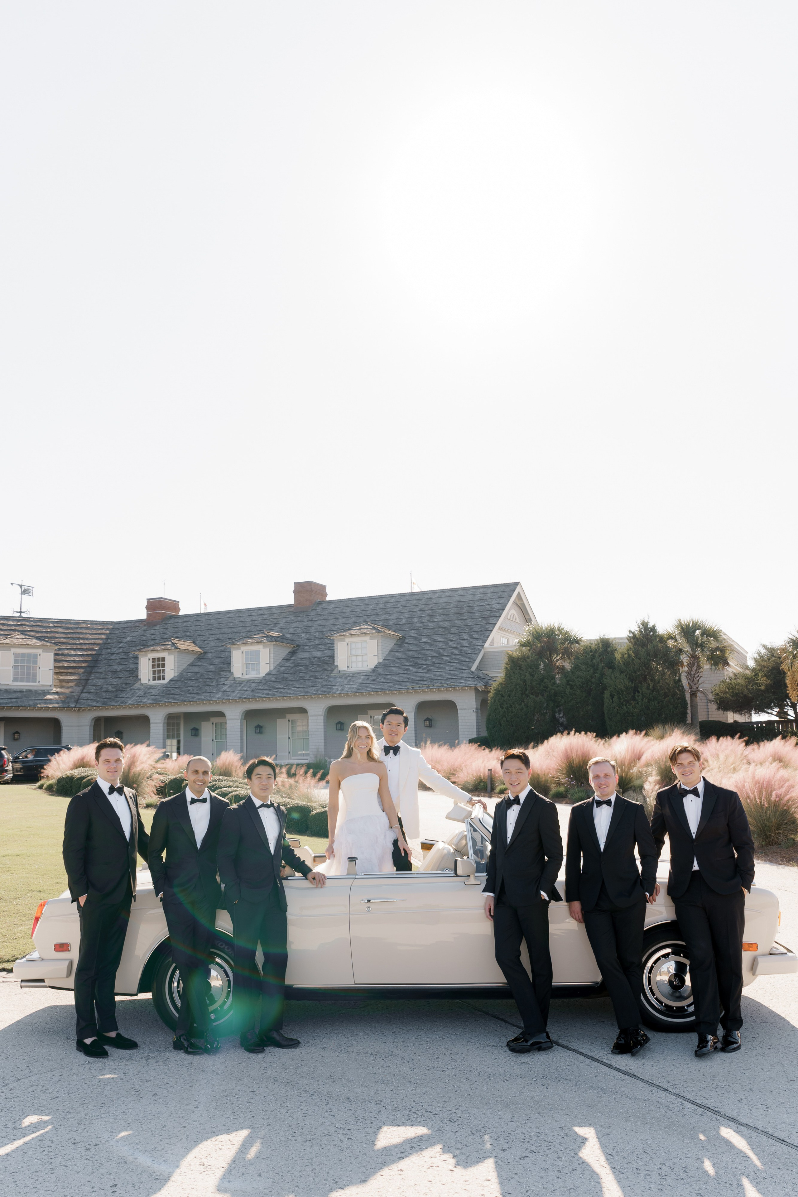 Marci and Yi. Wedding photographer and videographer New York | New Jersey