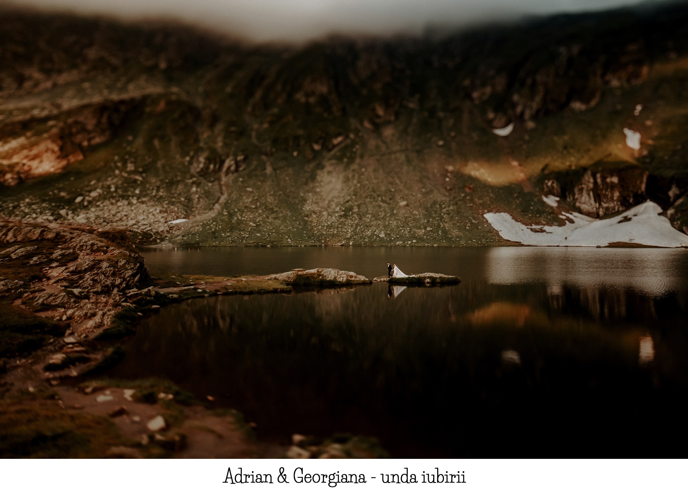 Unda iubirii  -Romania-. Servicii Foto Video în Chișinău și Europa ID-Brothers