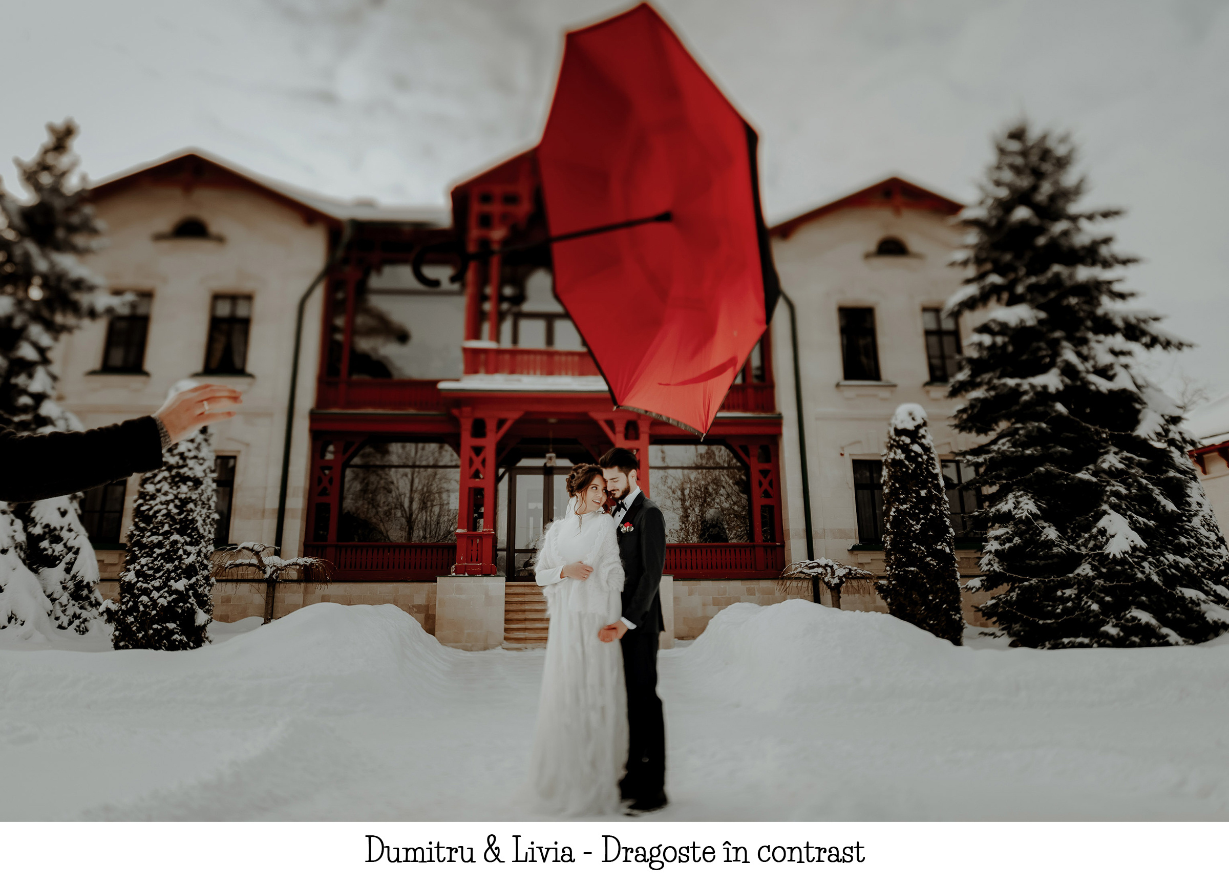 Dragoste în contrast -Moldova-. Servicii Foto Video în Chișinău și Europa ID-Brothers