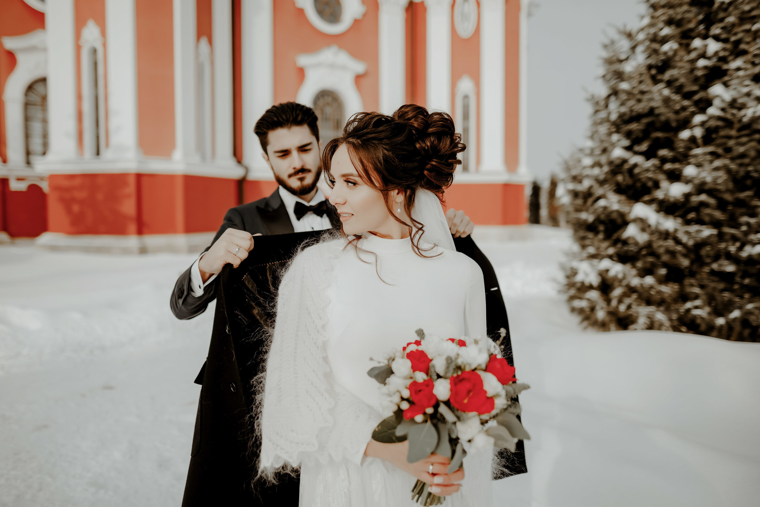 Dragoste în contrast -Moldova-. Servicii Foto Video în Chișinău și Europa ID-Brothers