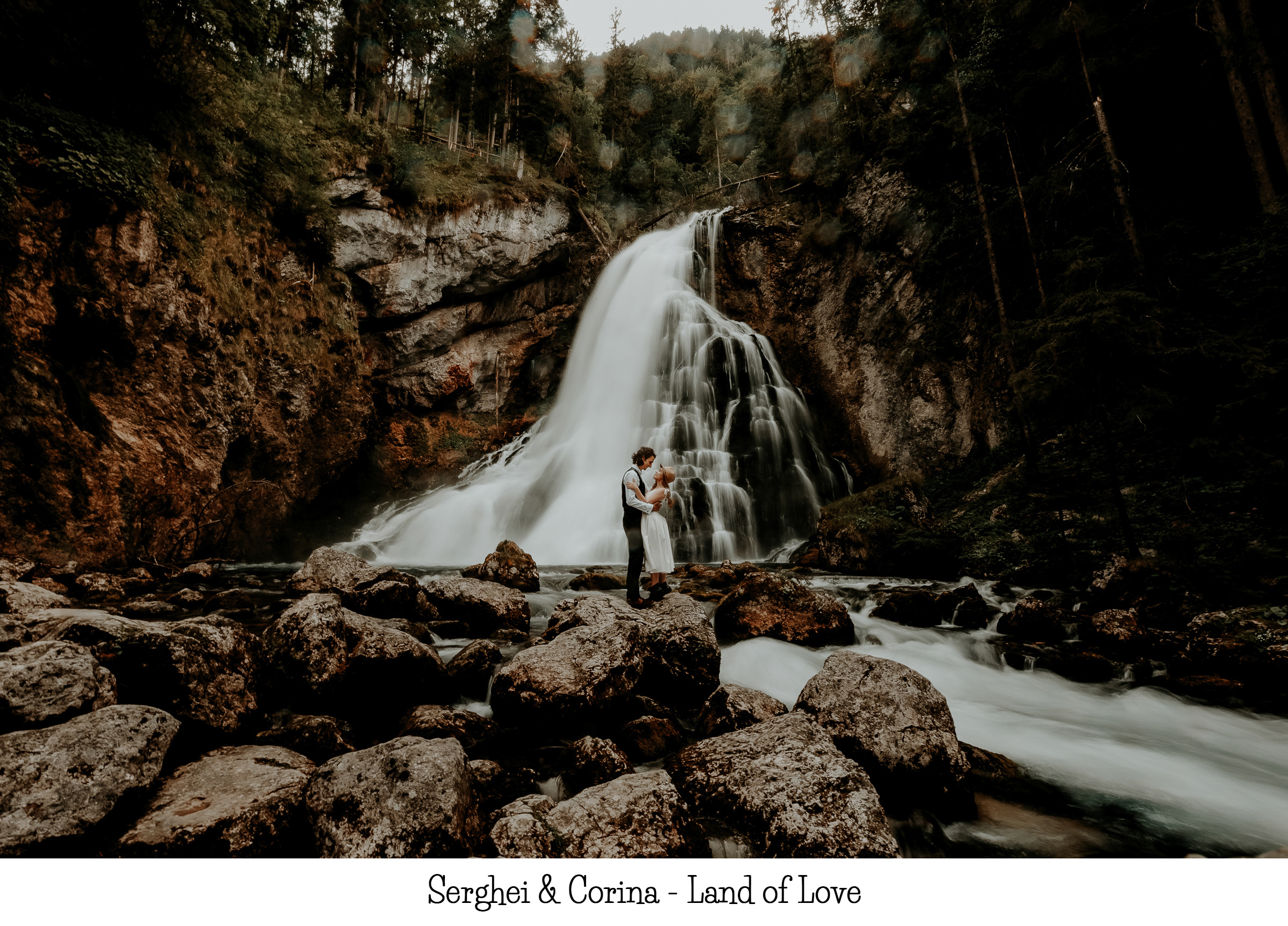 Land of love -Austria-. Servicii Foto Video în Chișinău și Europa ID-Brothers