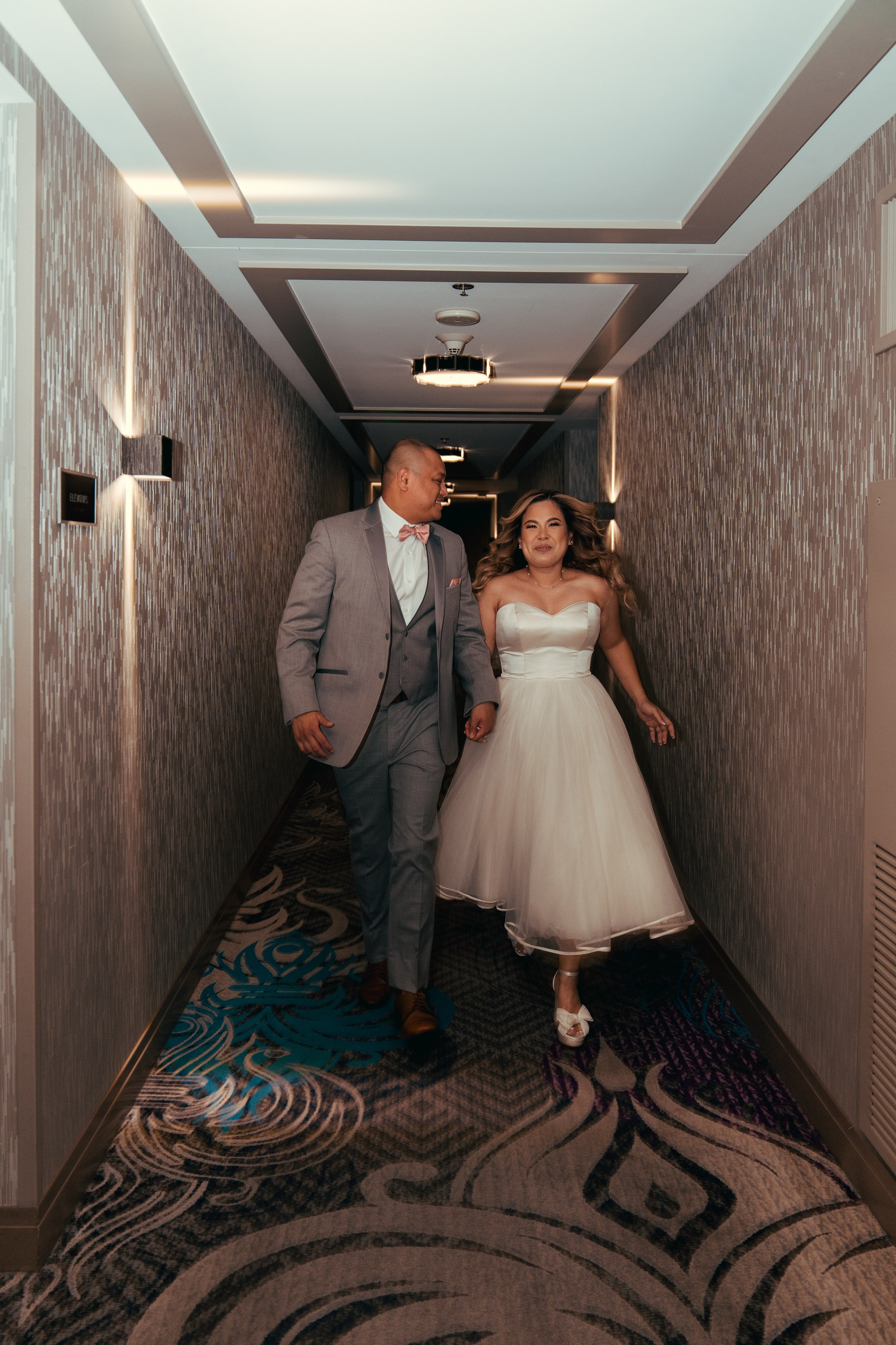 Maria&Ralph. Wedding & elopement photographer Viktoriya Kravtsov. Las Vegas