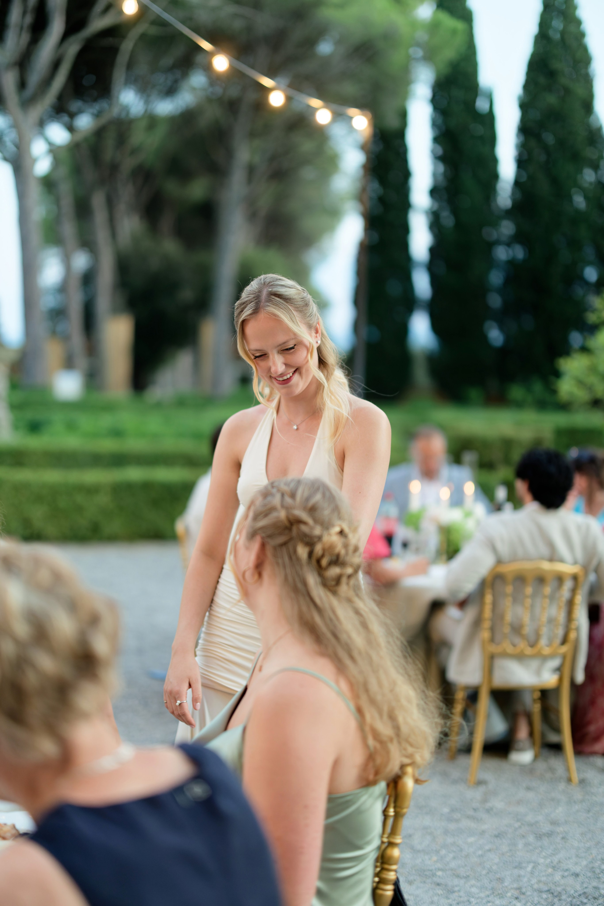 Wedding at La Torre di Pila, Umbria, Italy