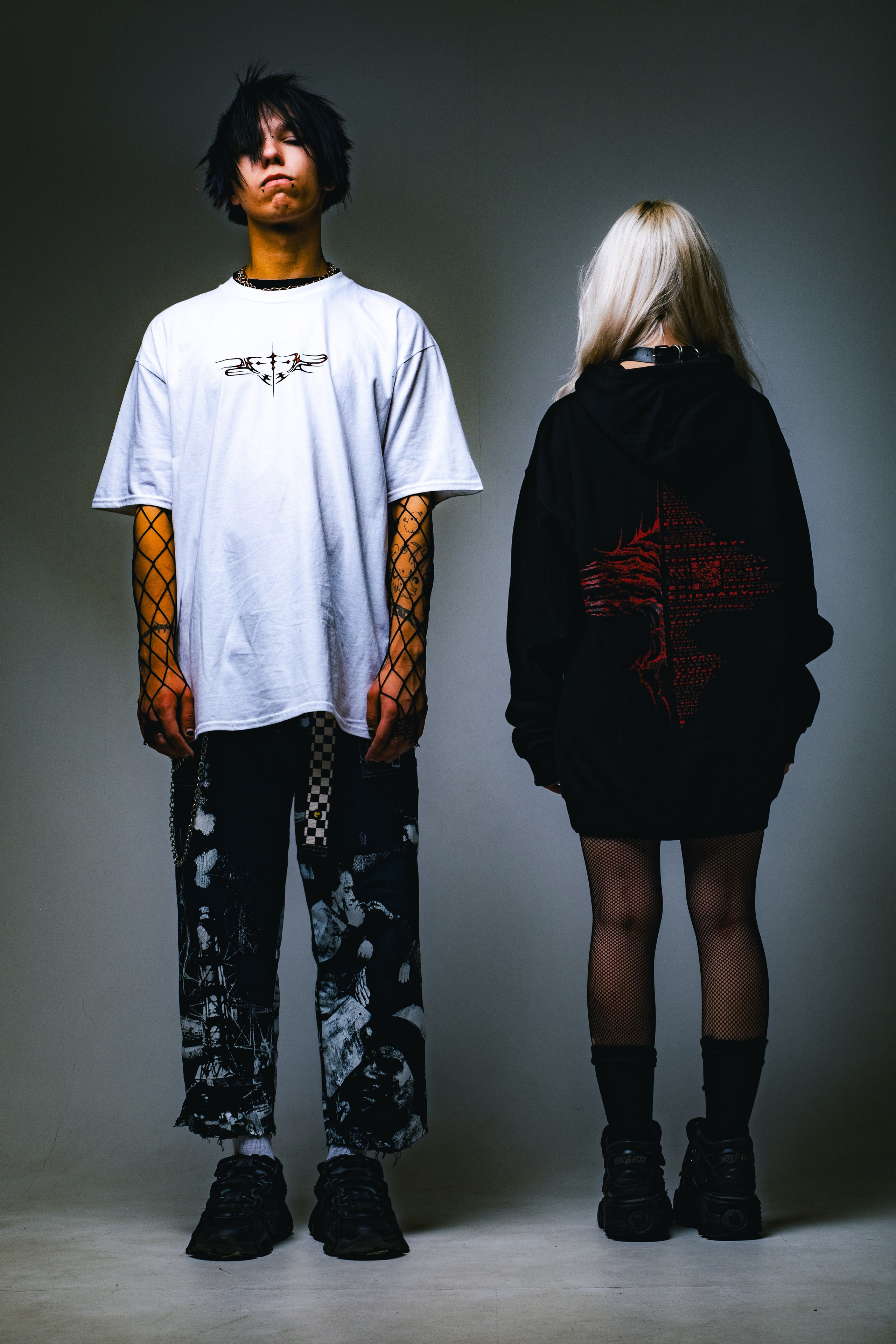 BAND_CLOTHER. Photography of Fujicolor.104