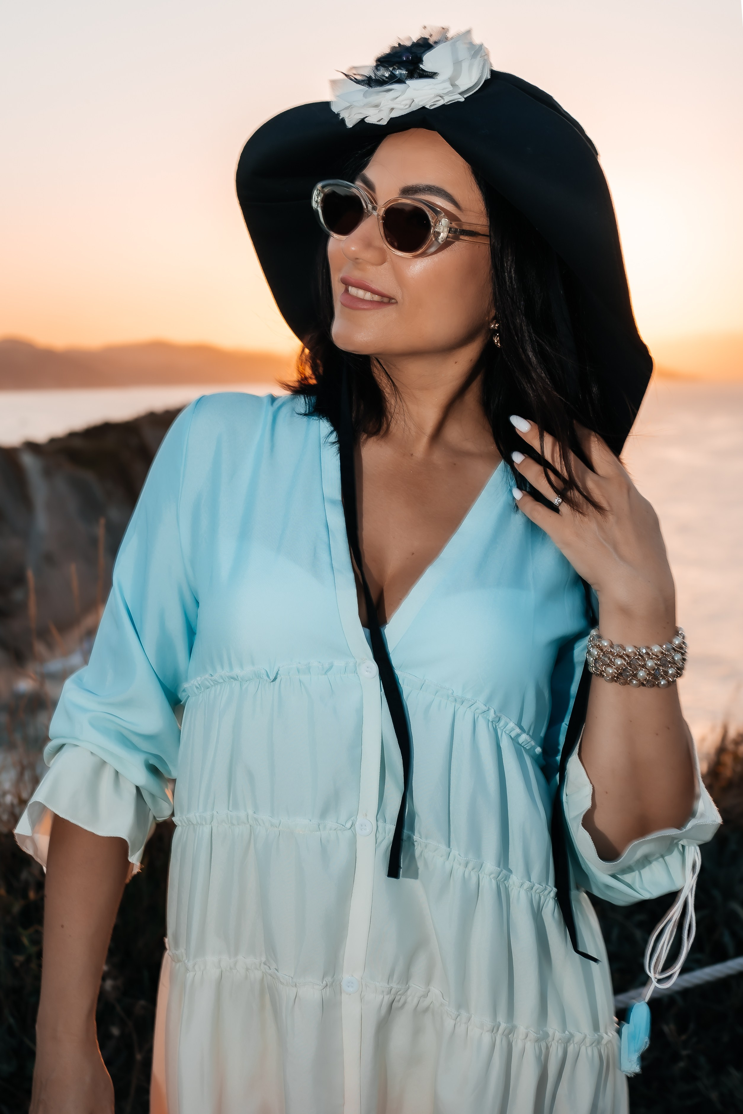 Misstina with mom🤍. Holigood foto y video reportaje de bodas en San Sebastián y Europa