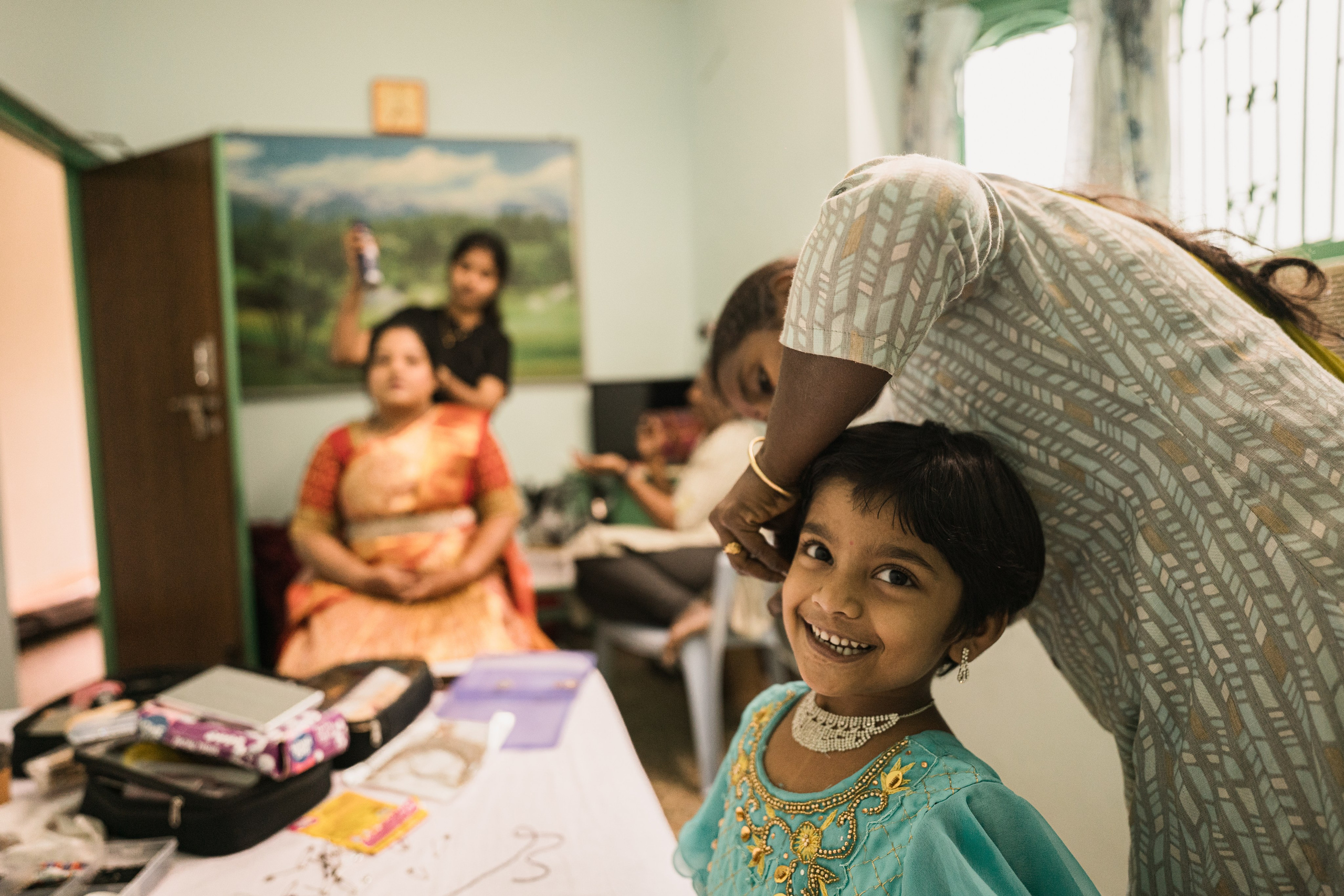 Vignesh & Surya. Agam Vizha