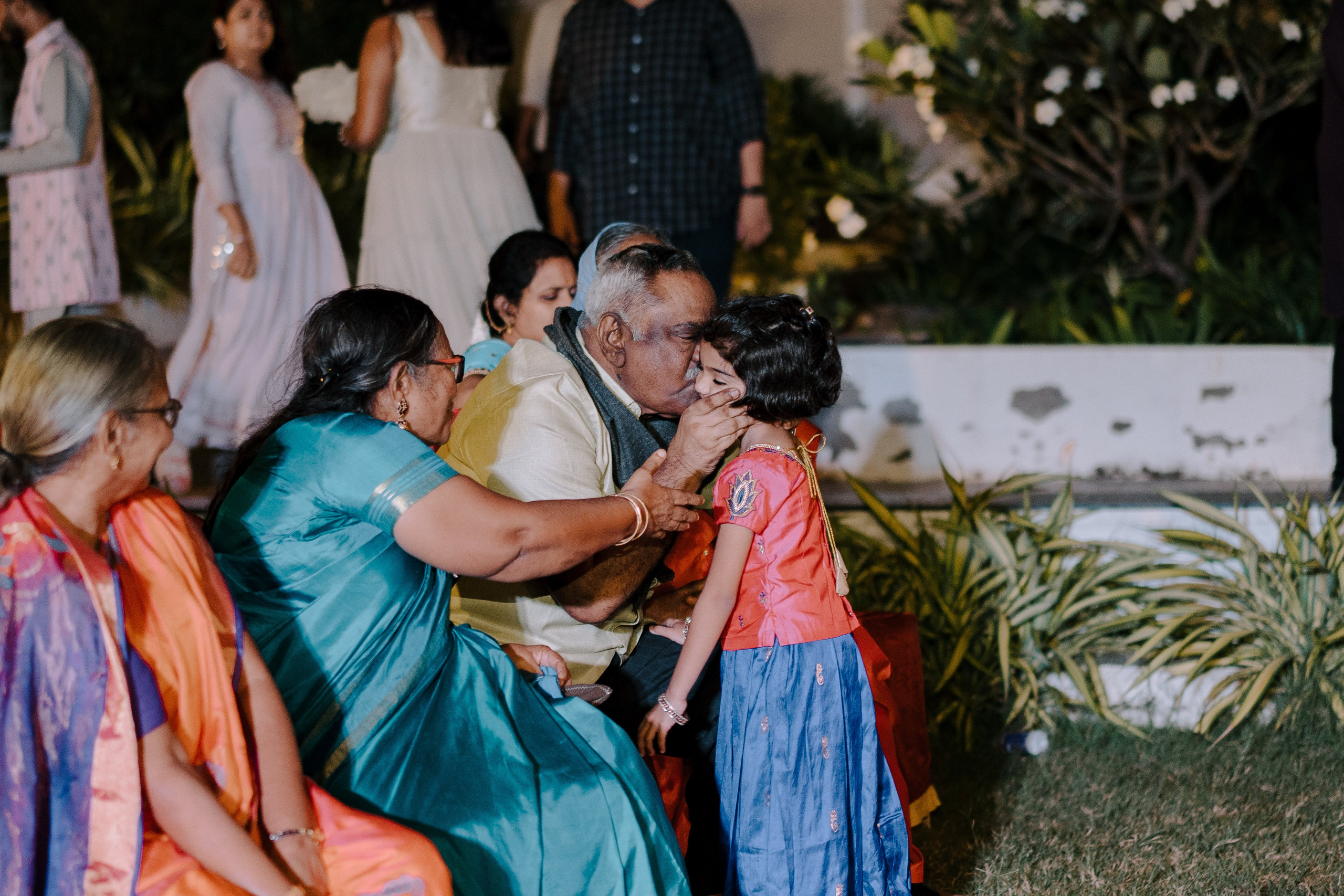 Sahithya & Kavin. Agam Vizha