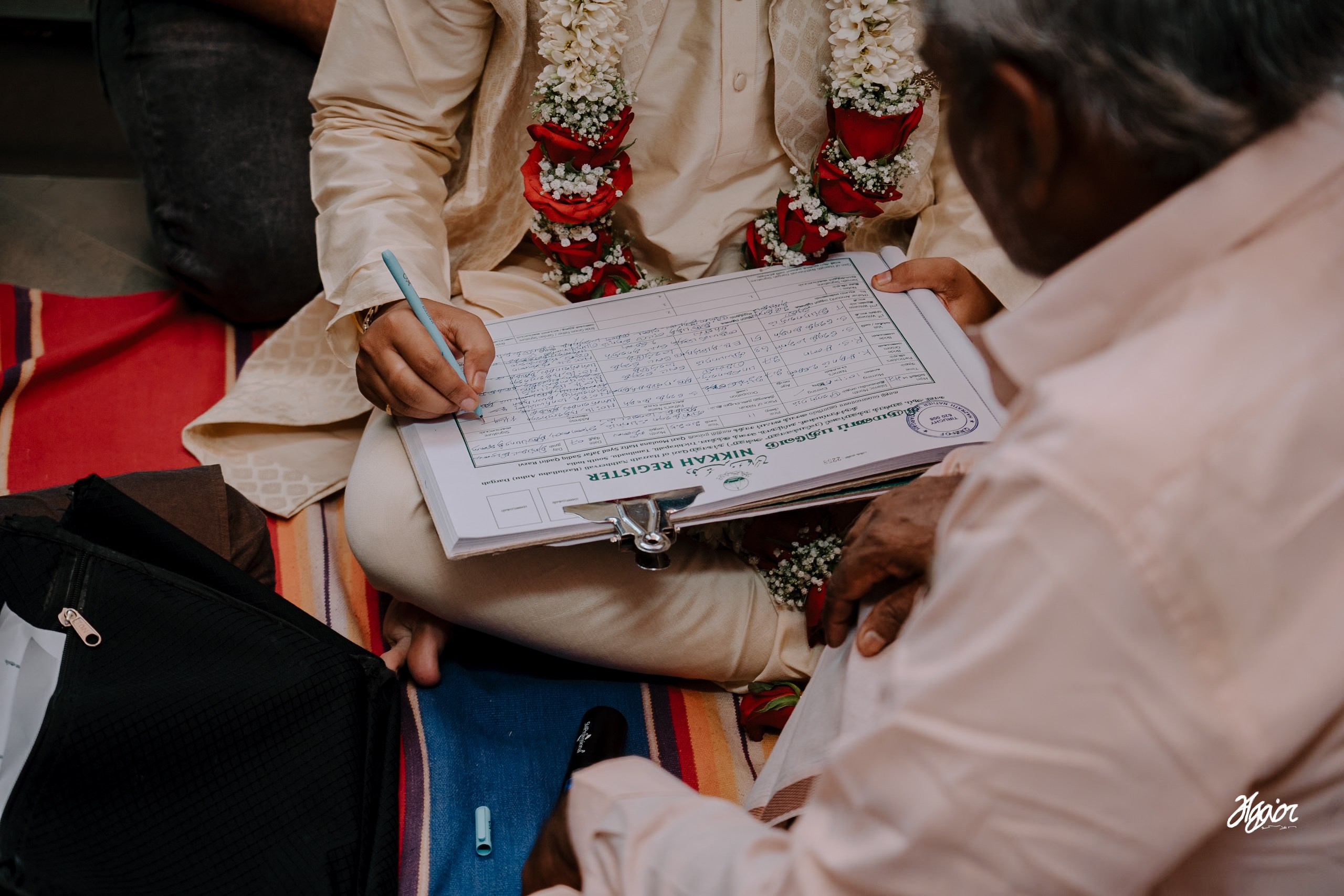 A Decade of Love, Sealed in a Soulful Agam Vizha. Agam Vizha