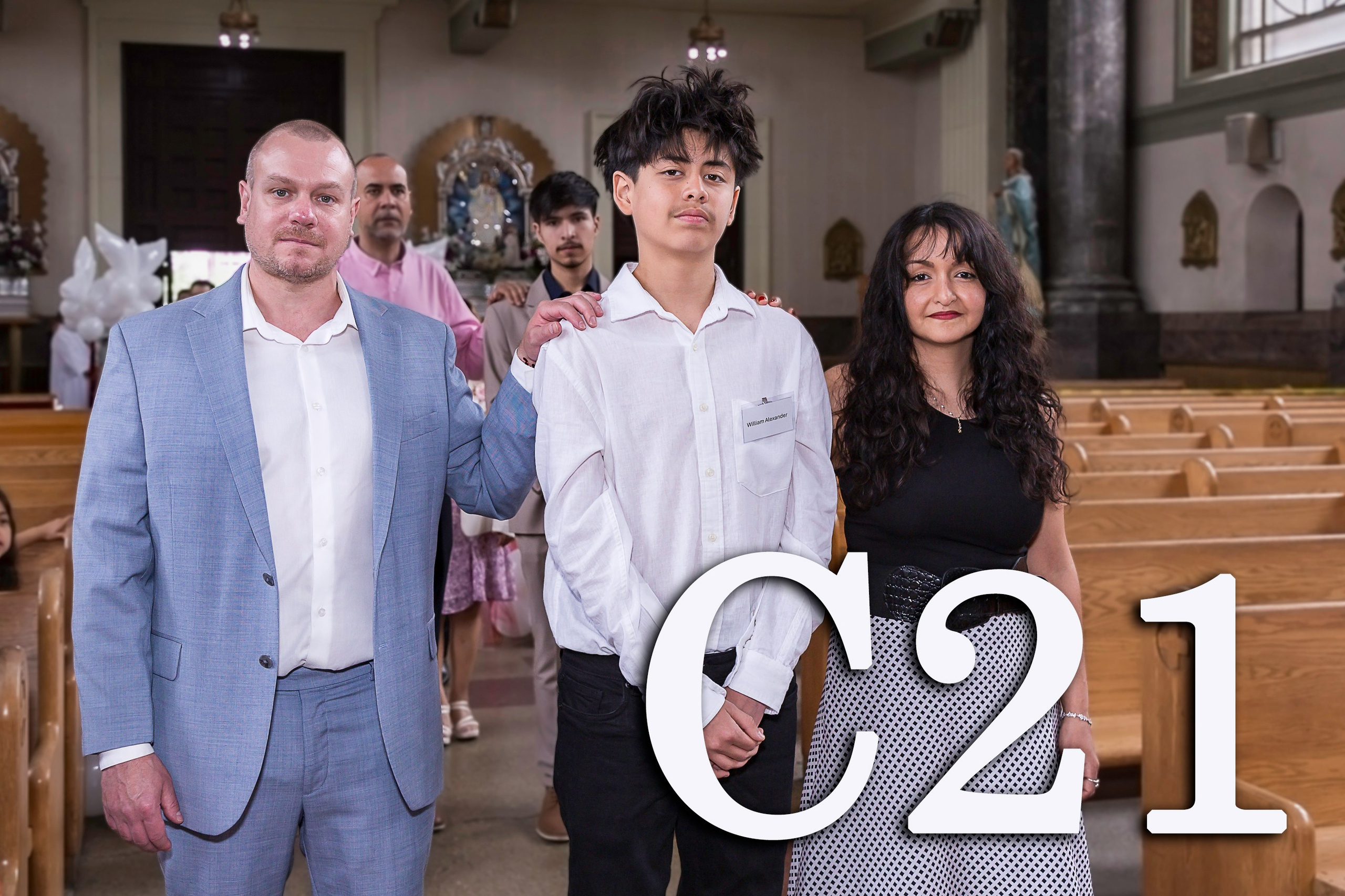 La Confirmación 2026. Studioplaza8