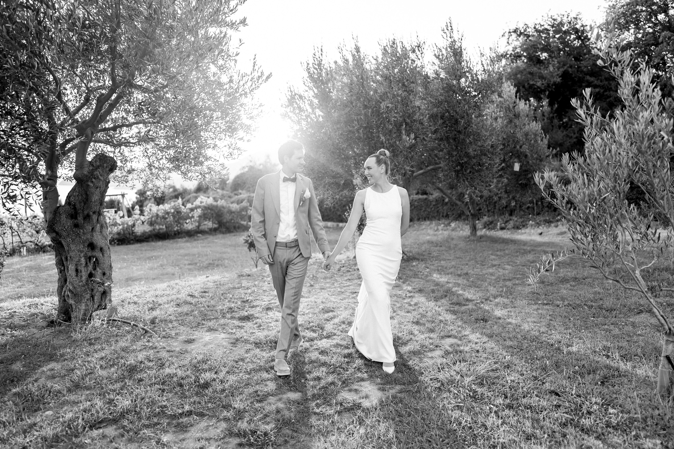 Talici Hill Wedding in Montenegro