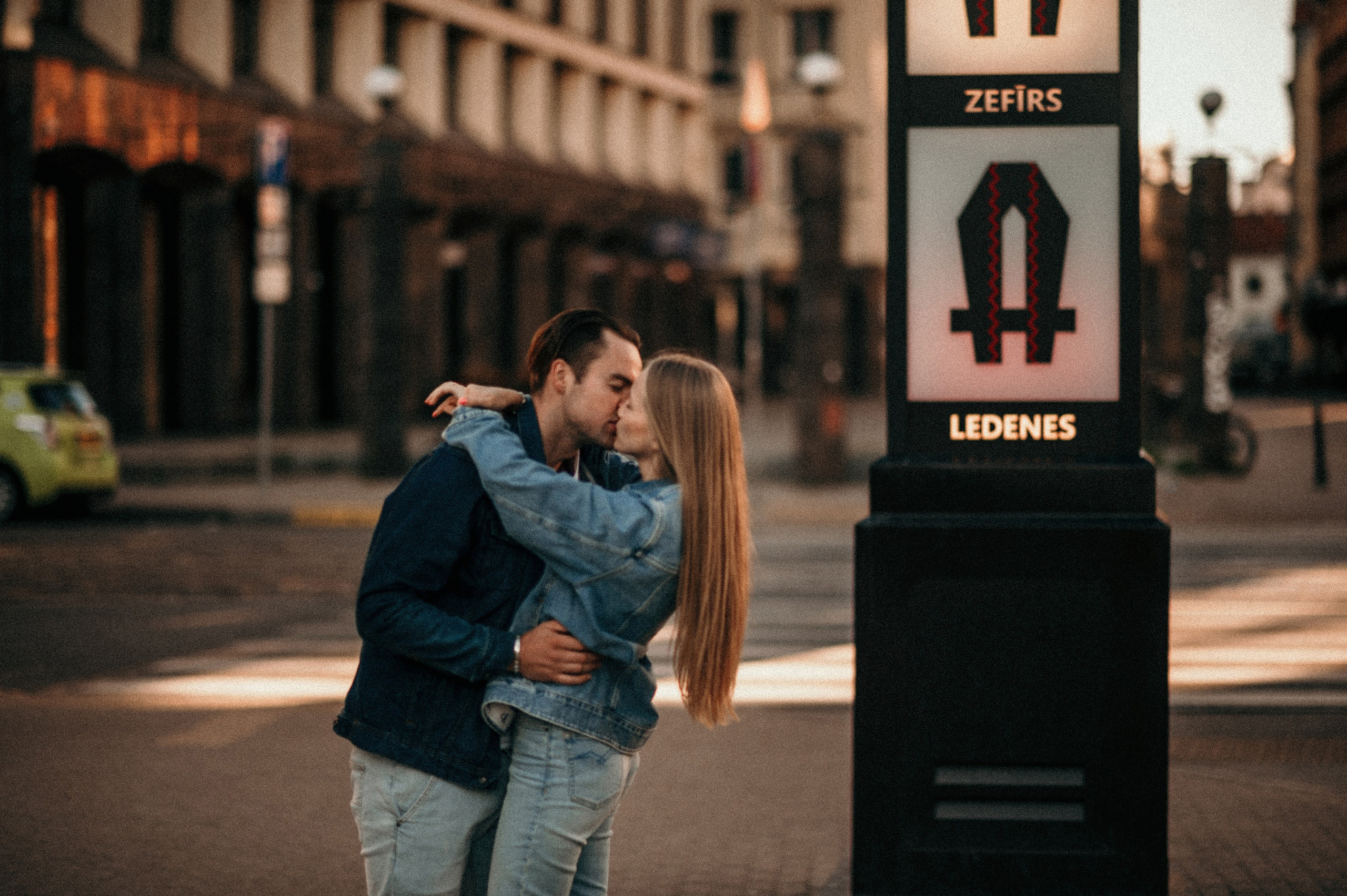 Лавстори в Риге. Свадебный и семейный фотограф в Риге Игорь Давидович