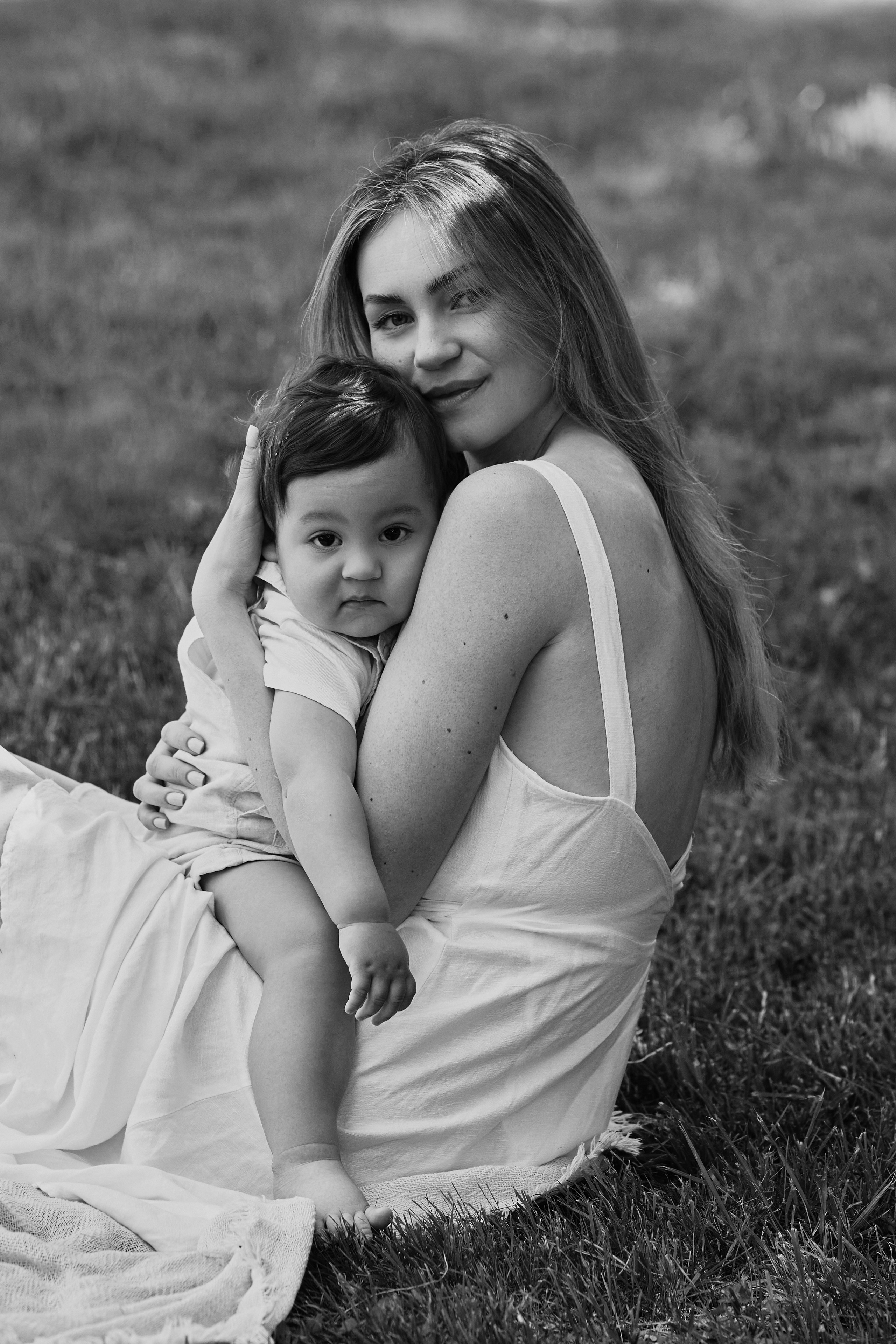 Папа, Мама, Я. Фотограф в Барселоне Жанна Захарченко