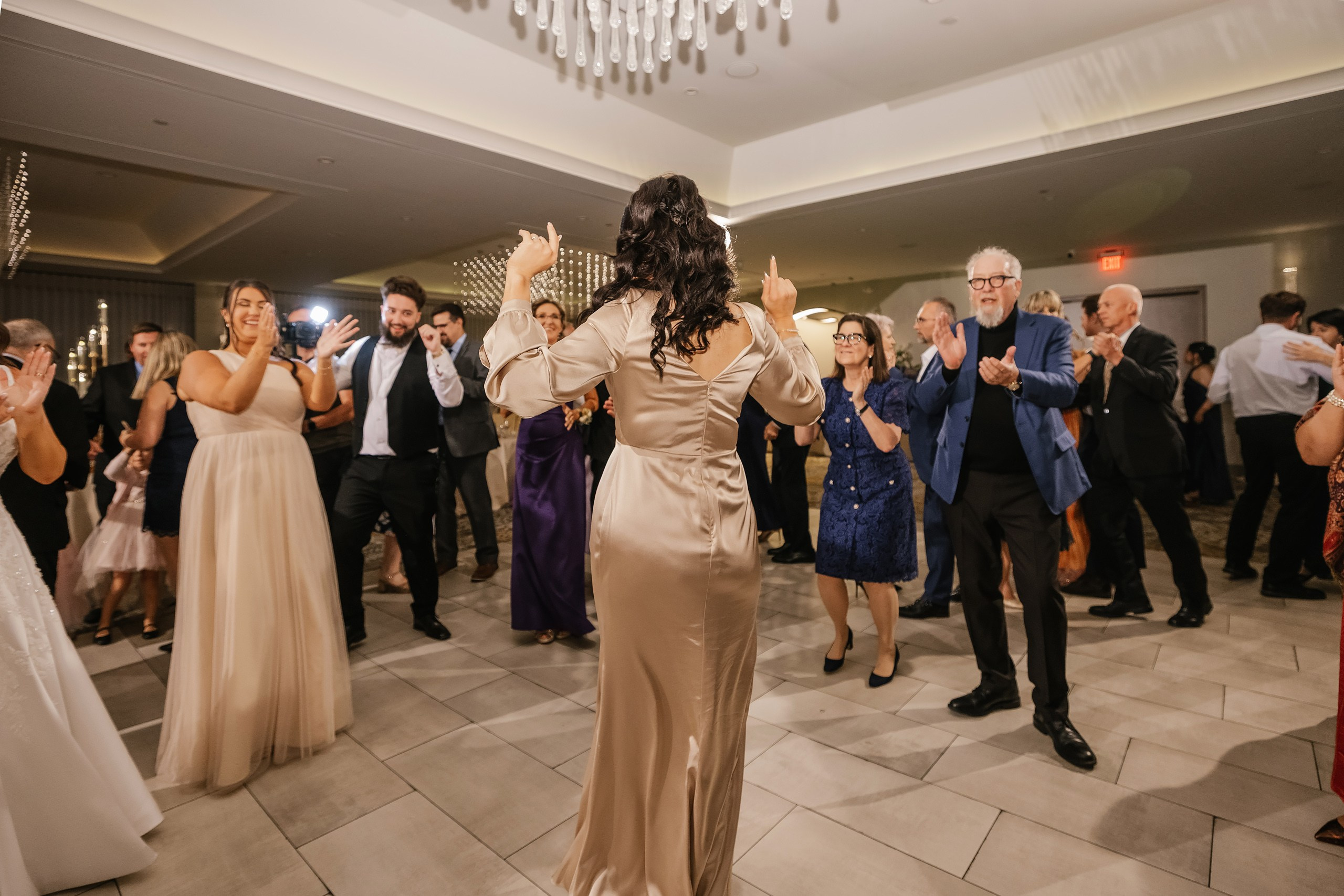 09.06.2025 Wedding. Wedding family event photographer in Chicago Nick Yushevich