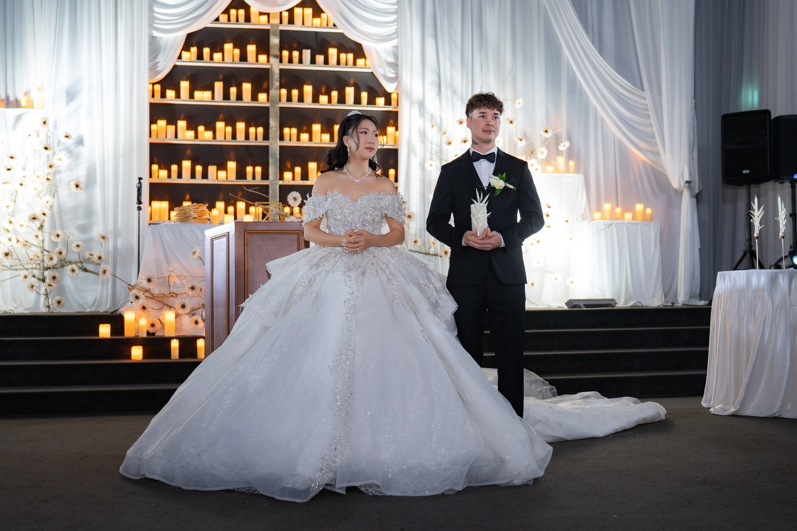 Ekaterina&Timofey/ wedding story. Narnia Decor Studio