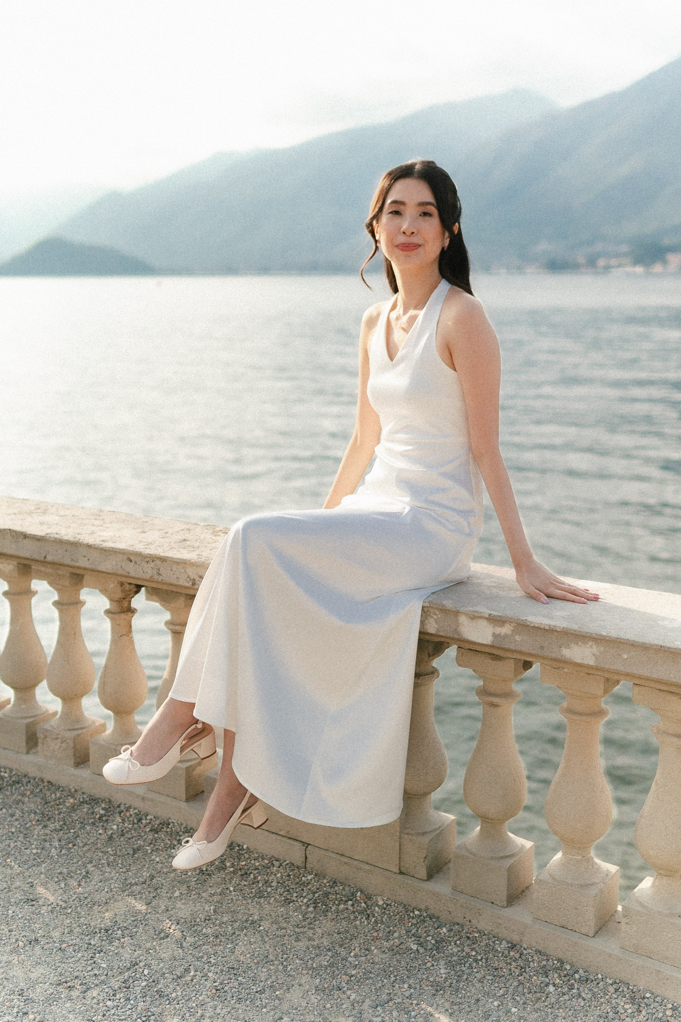 Elopement on Lake Como — Intimate Wedding Photography by Anna Linnik. Photographer in Italy Anna Linnik