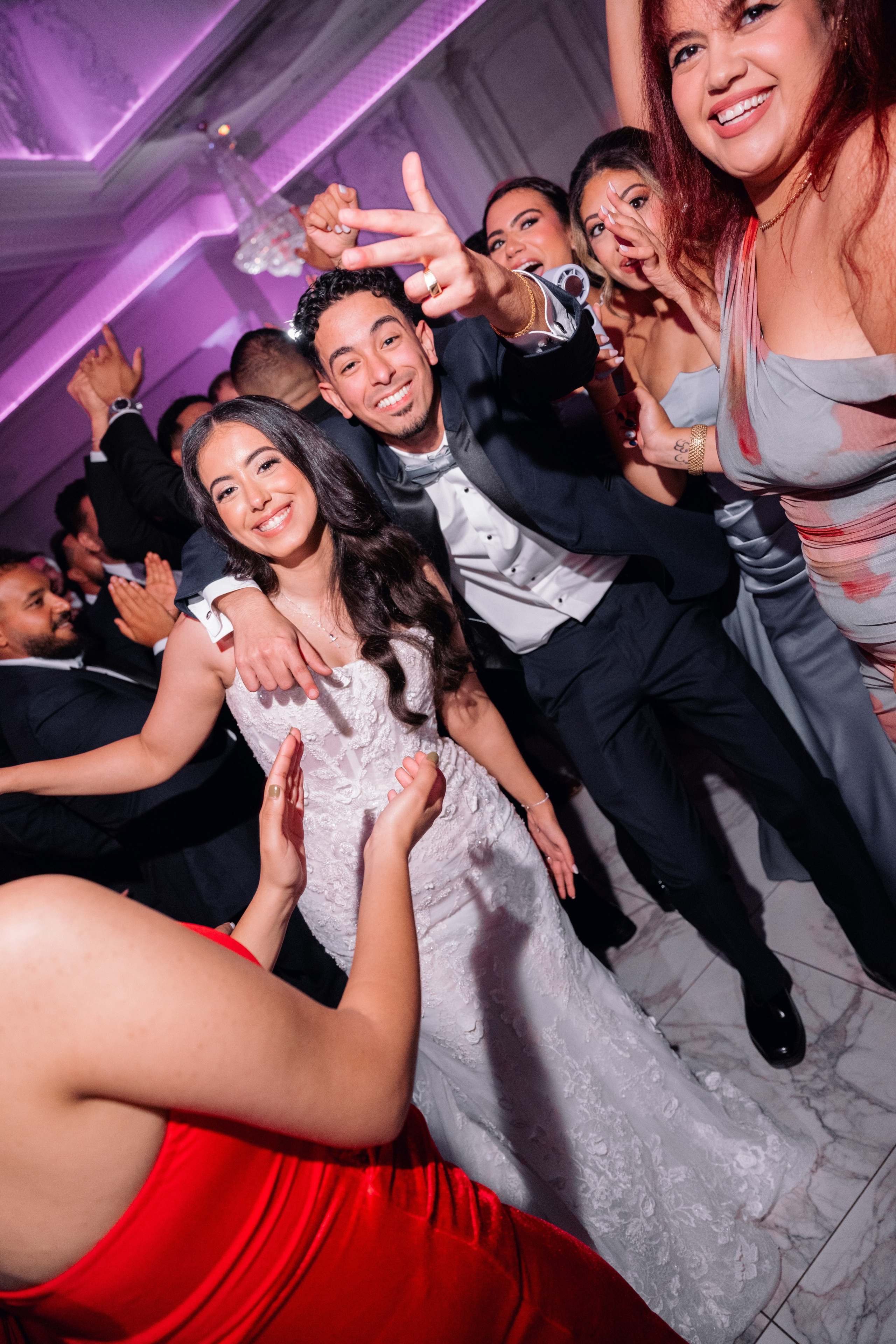 Coptic Wedding at Valley Regency | New Jersey Church Wedding Photography