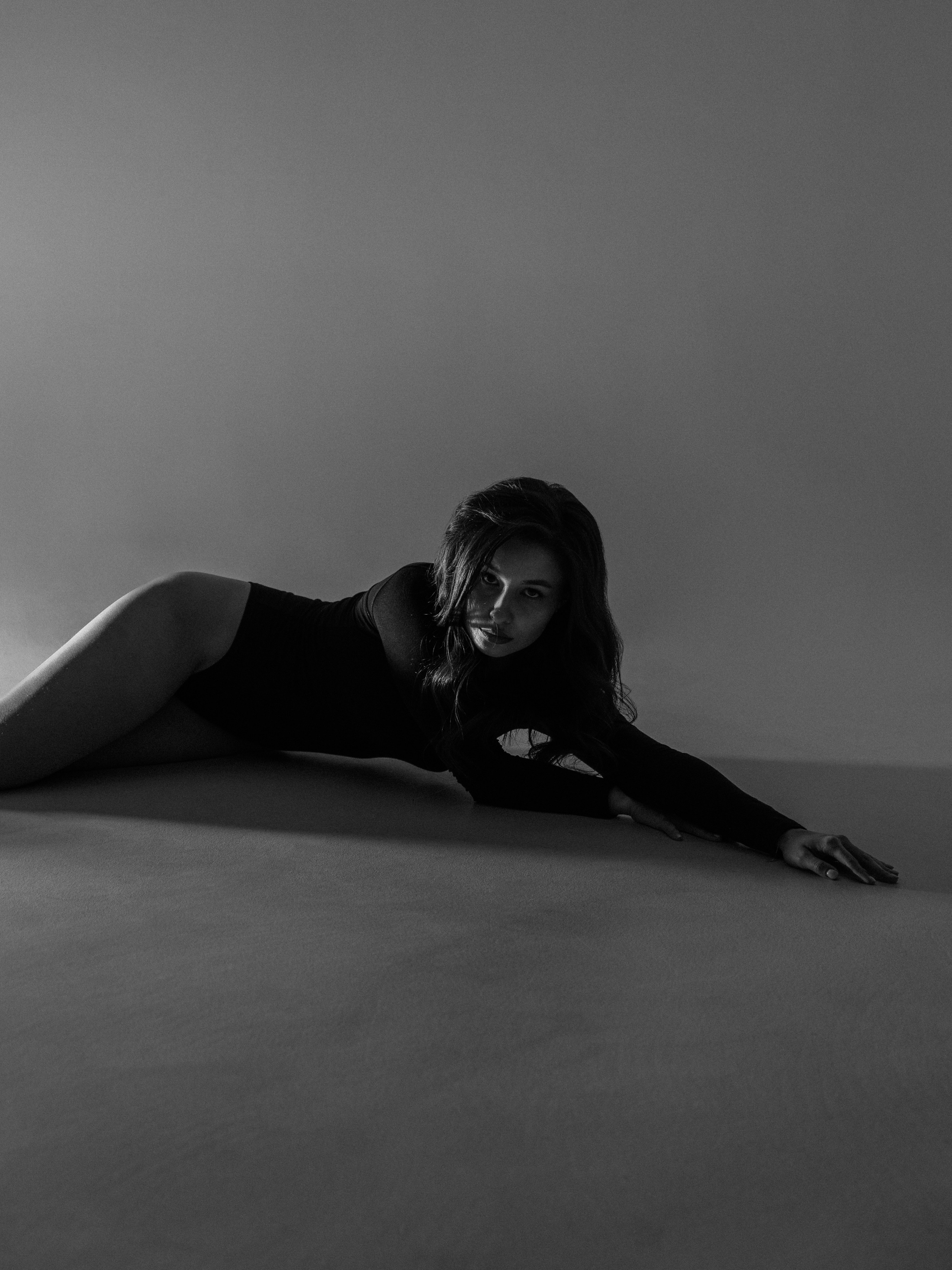 Портреты и модельные тесты. YAADELINA Фотограф Аделина Багдасарян