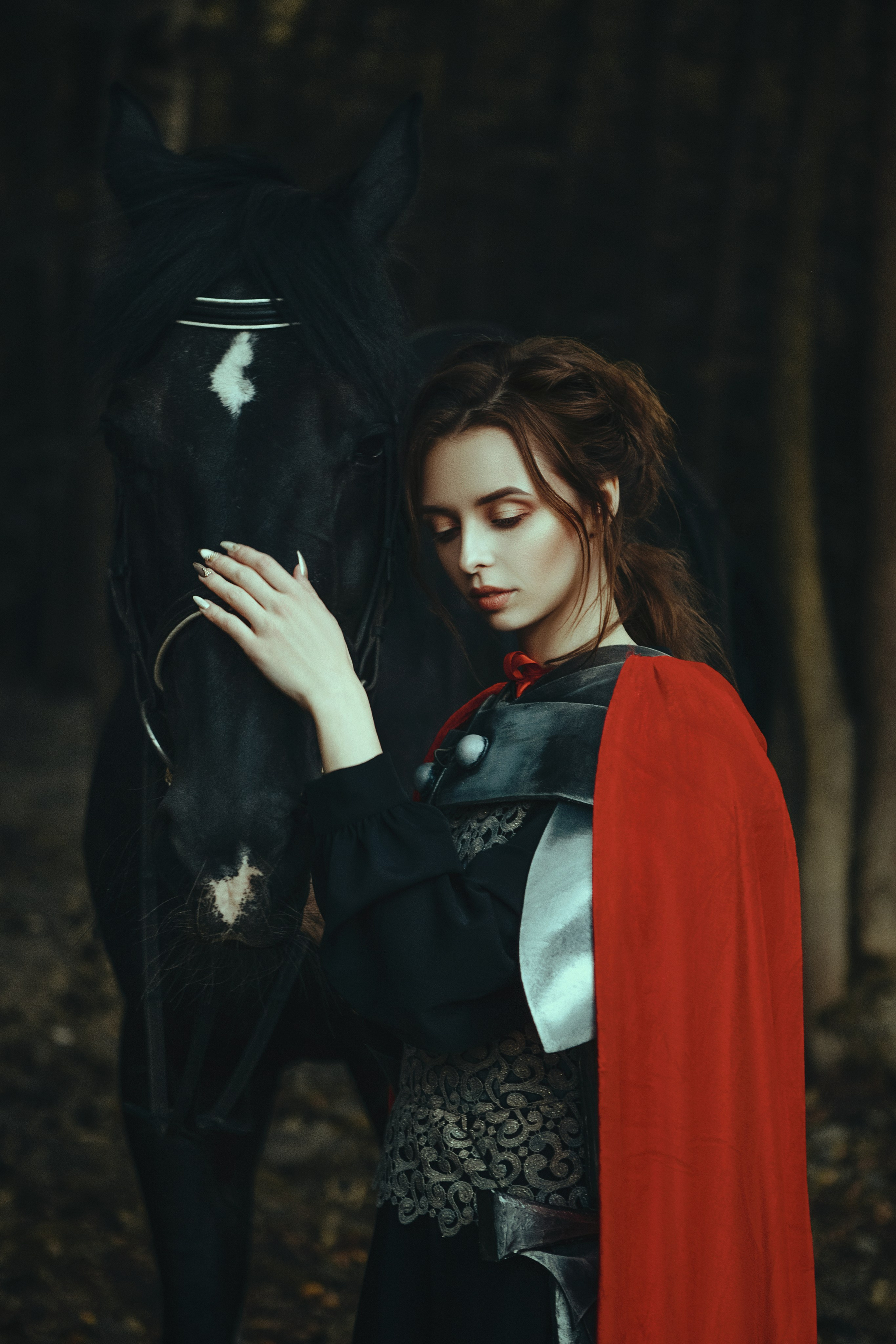 Sesja artystyczna Warszawa | Fine Art Photography