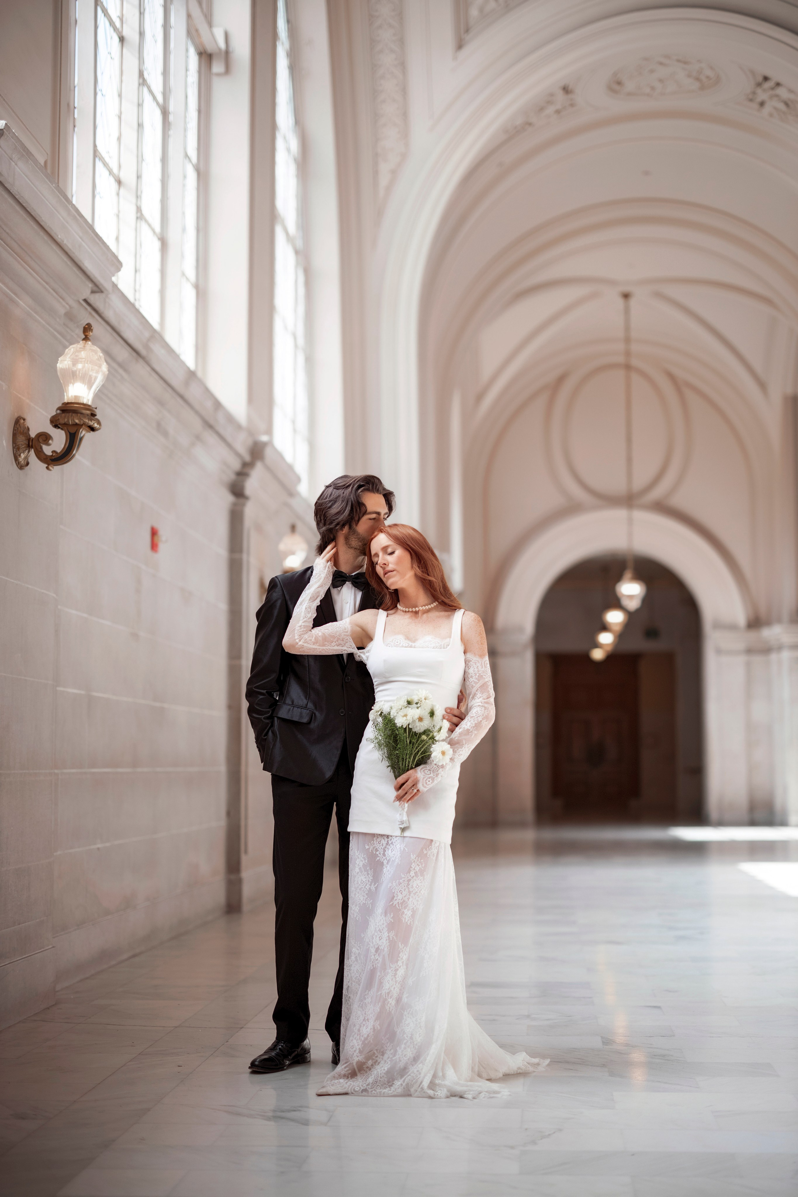 San Francisco City hall. Bay Area Photographer: family, maternity, love story, wedding