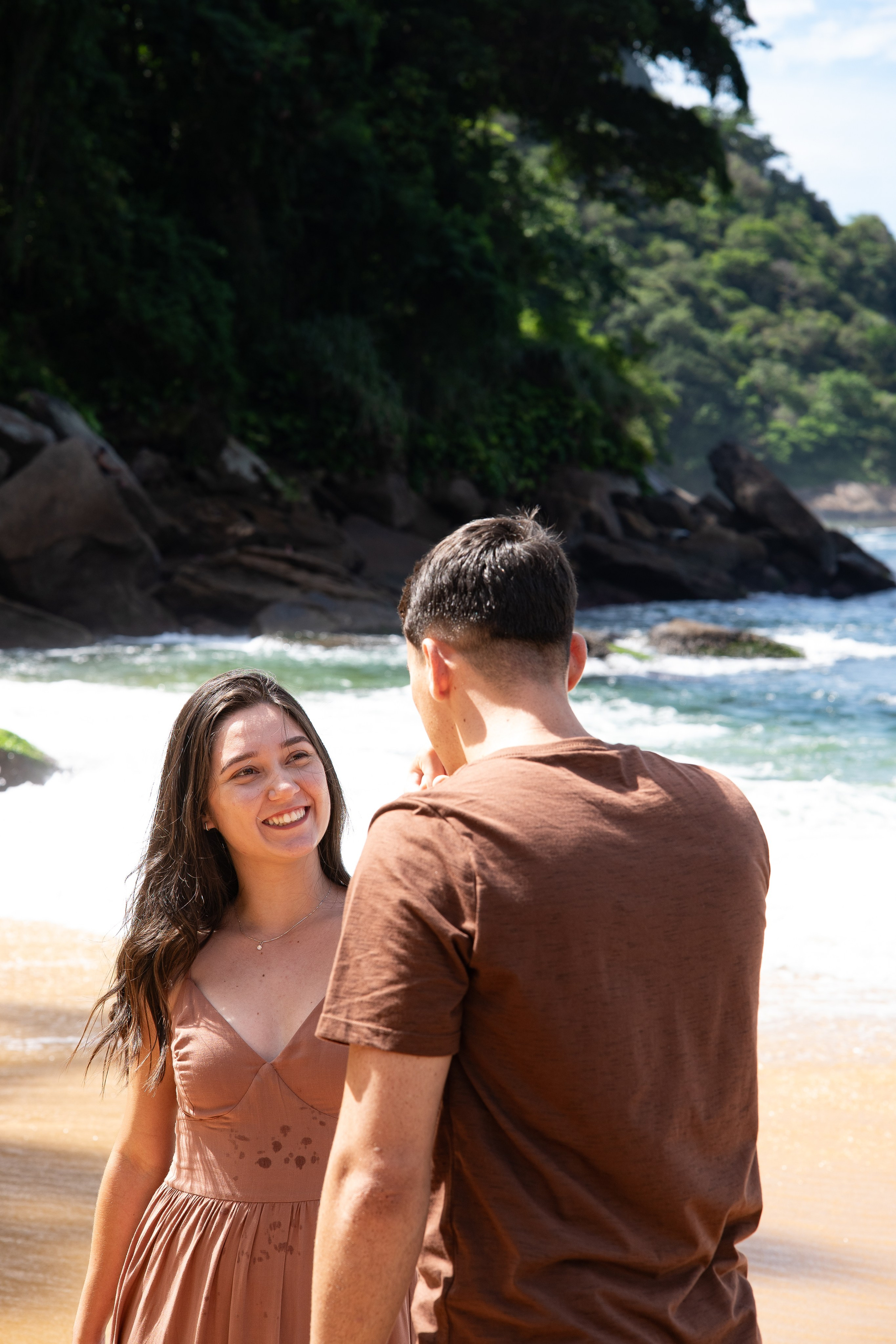 Ensaio Amanda Brandão & Hélio