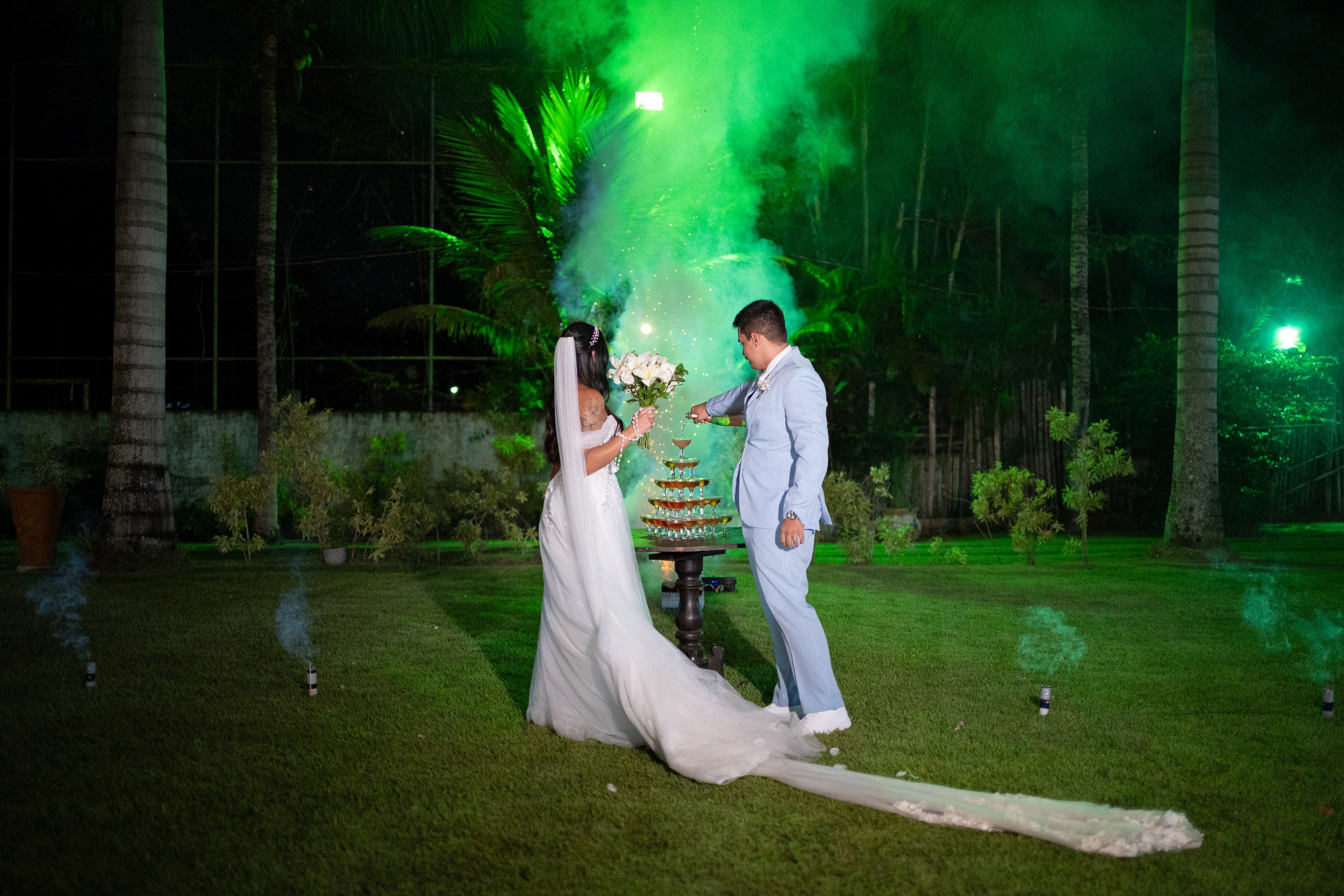 Casamento Bruna Marques & Andrews