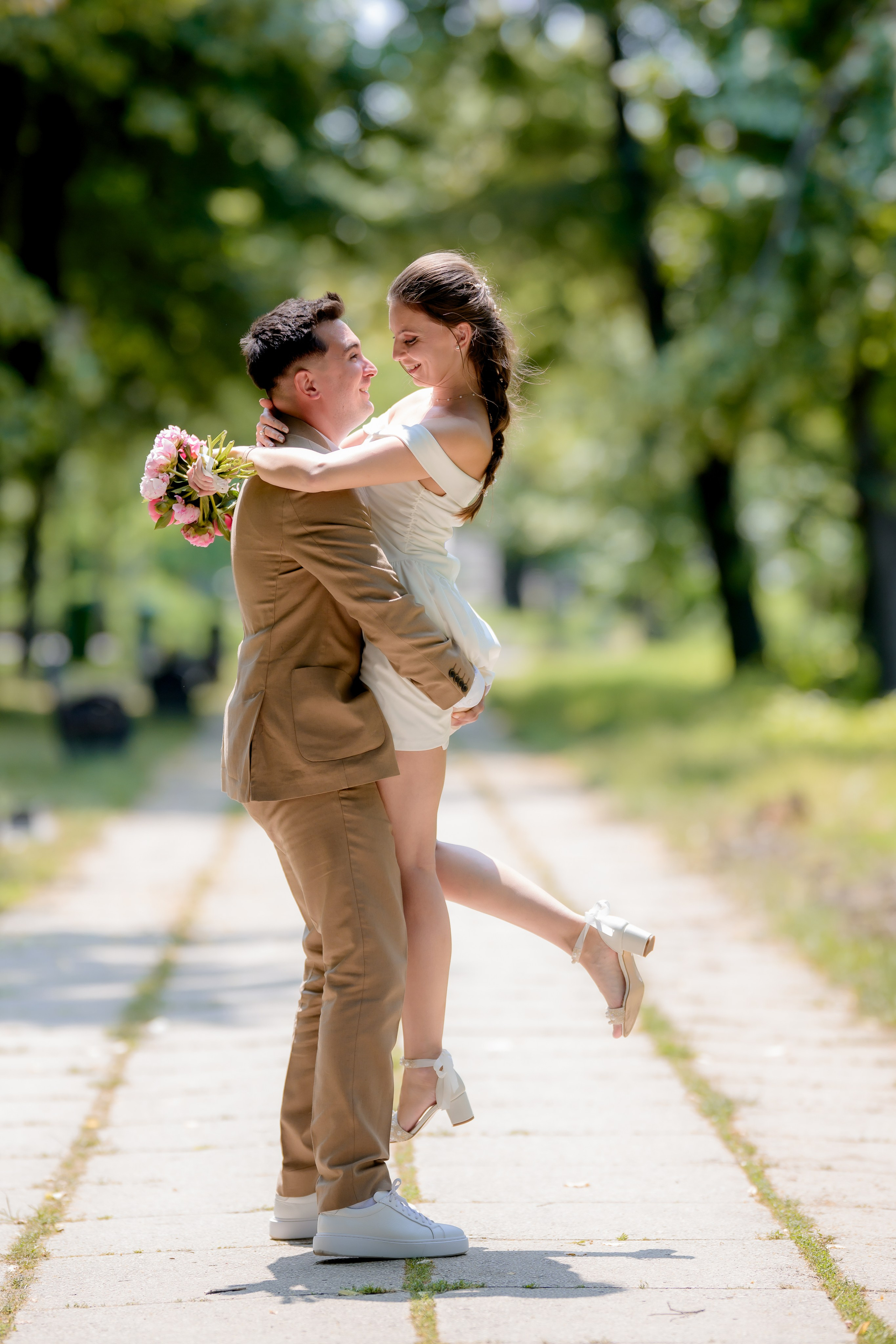 Fotografii la starea civila sector 4 – Iulia & Alexandru