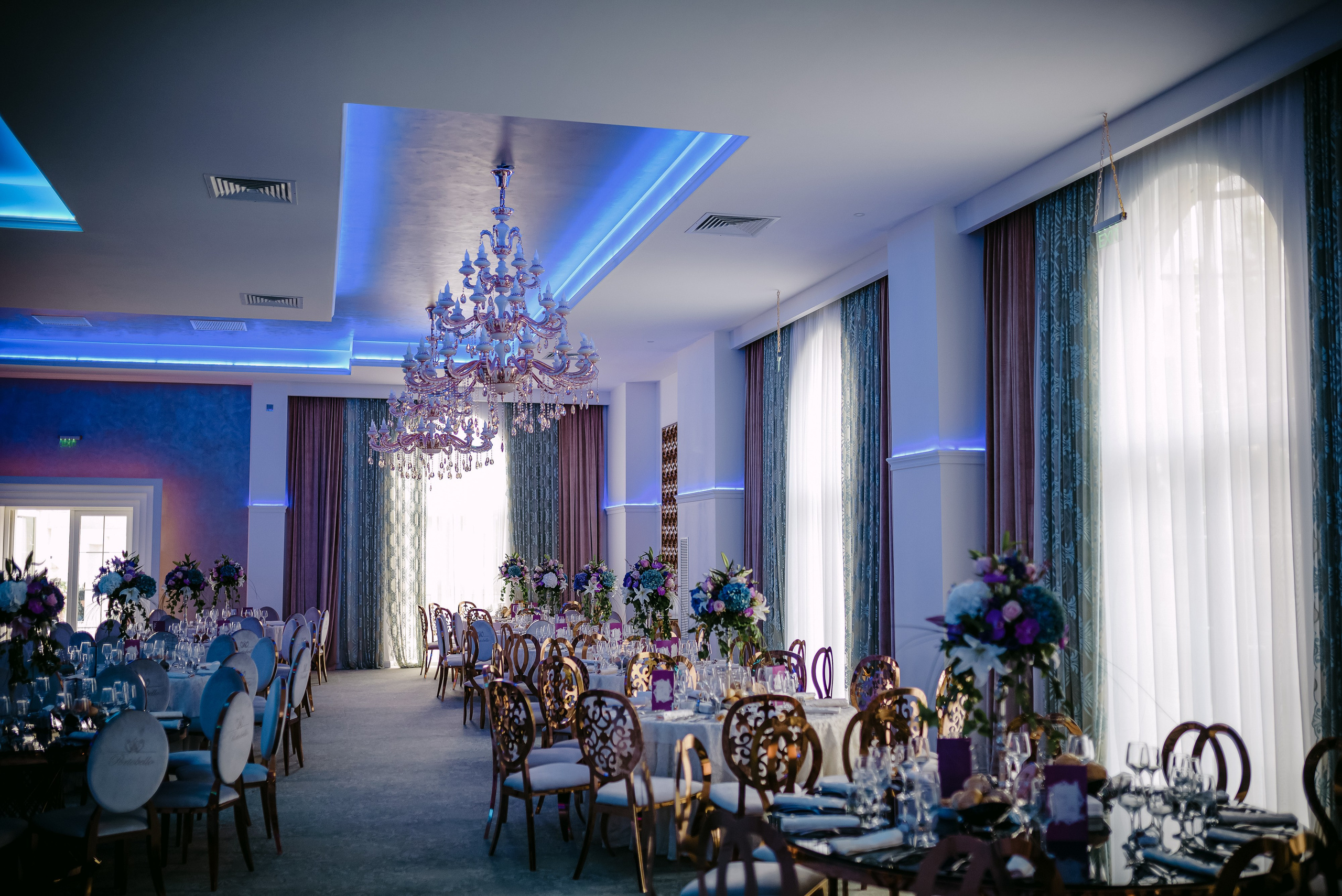 Nuntă Cristina & Petrino | Fotograf nuntă elegant