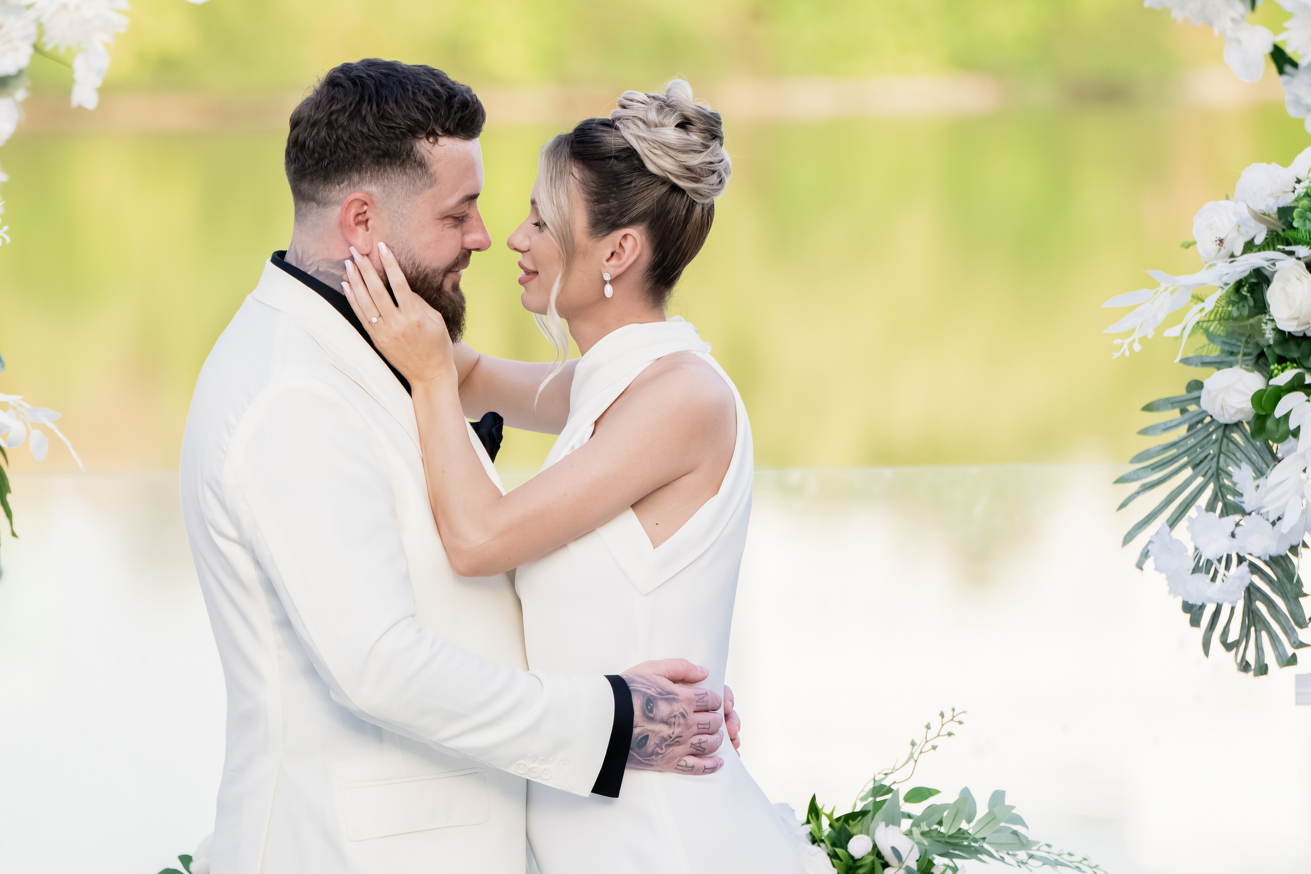 Nuntă Roxana & Laurențiu | Fotograf nuntă elegantă