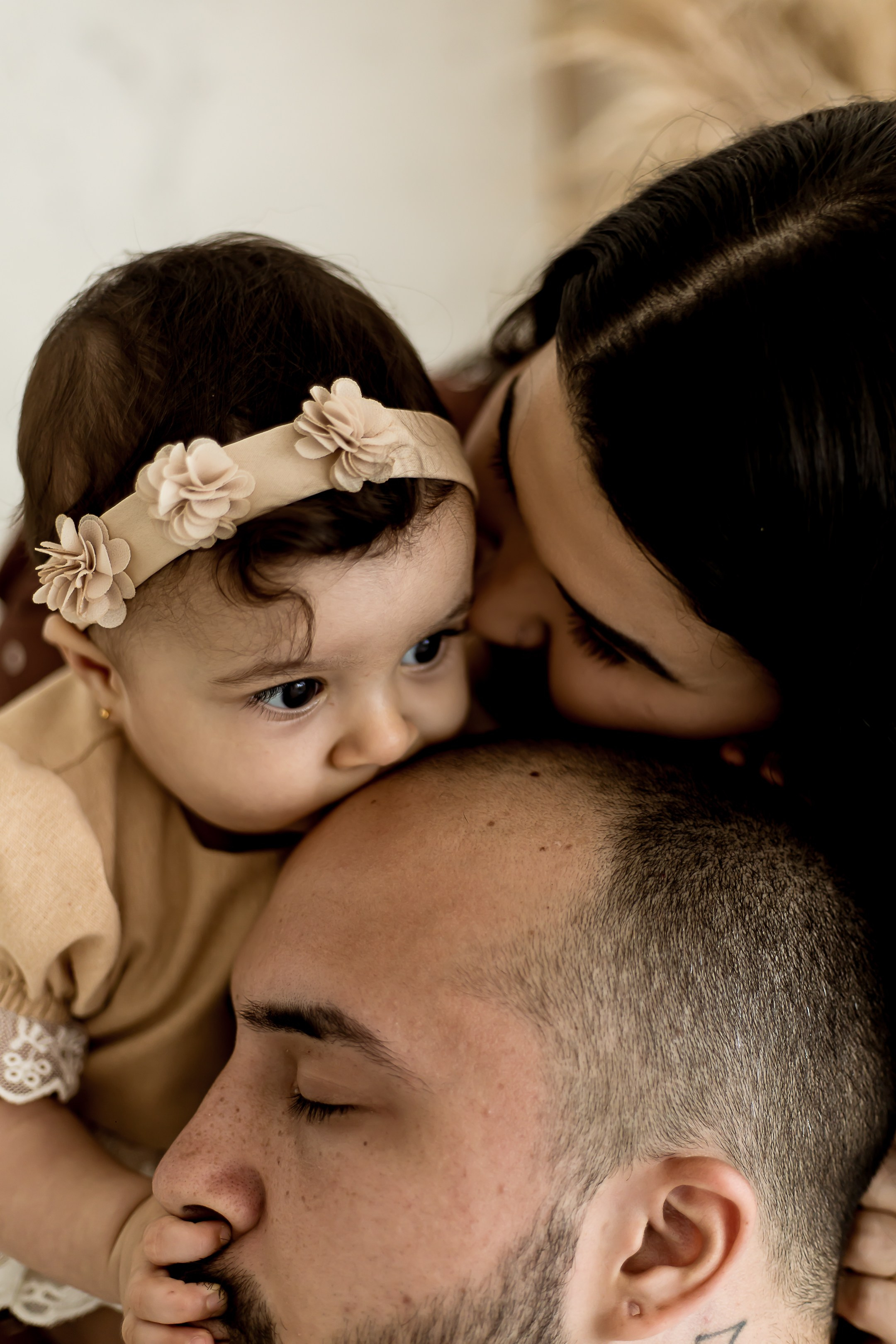 AnnaLua — 9 meses. Fotógrafa de familia no Rio de janeiro