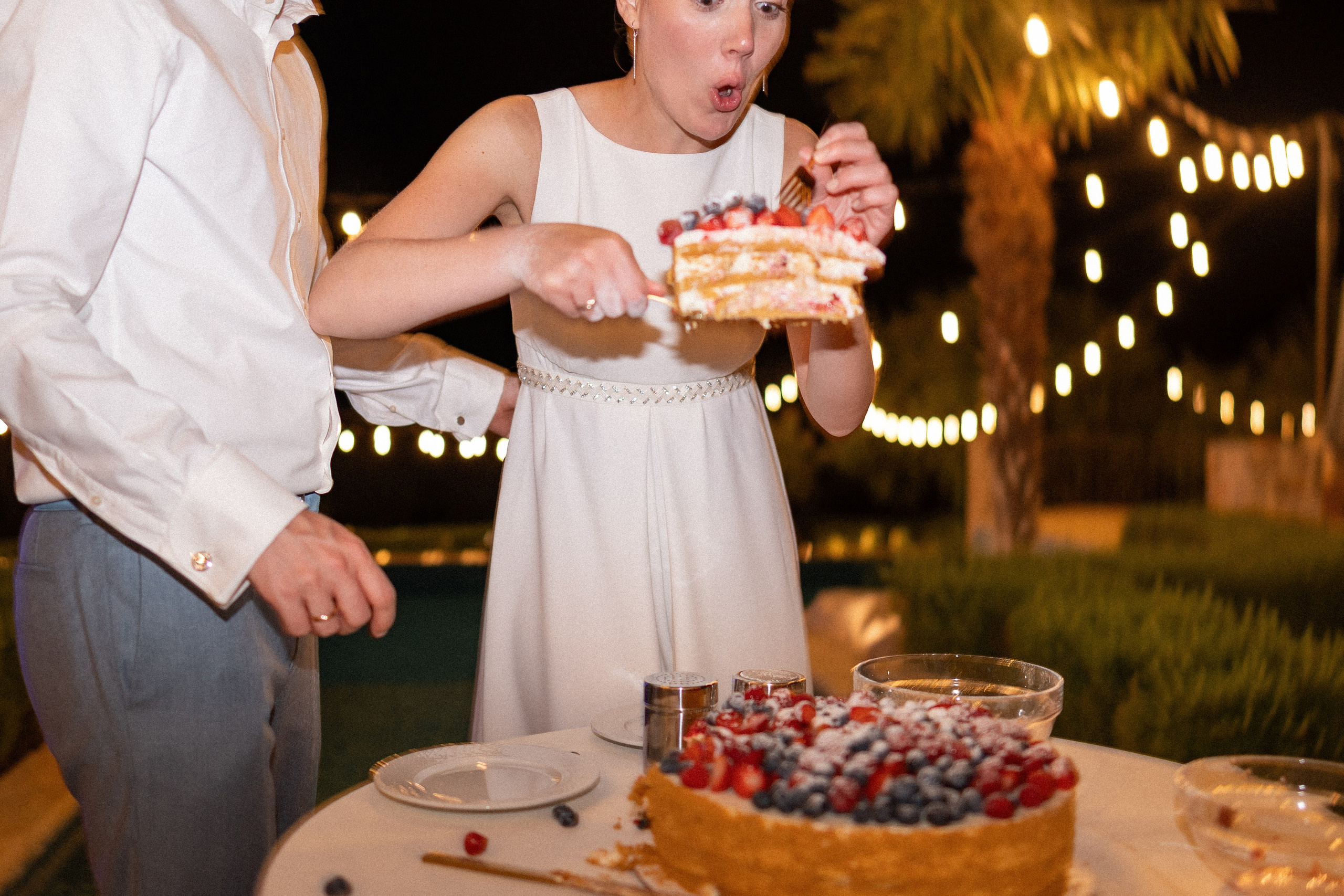 Talici Hill Wedding in Montenegro