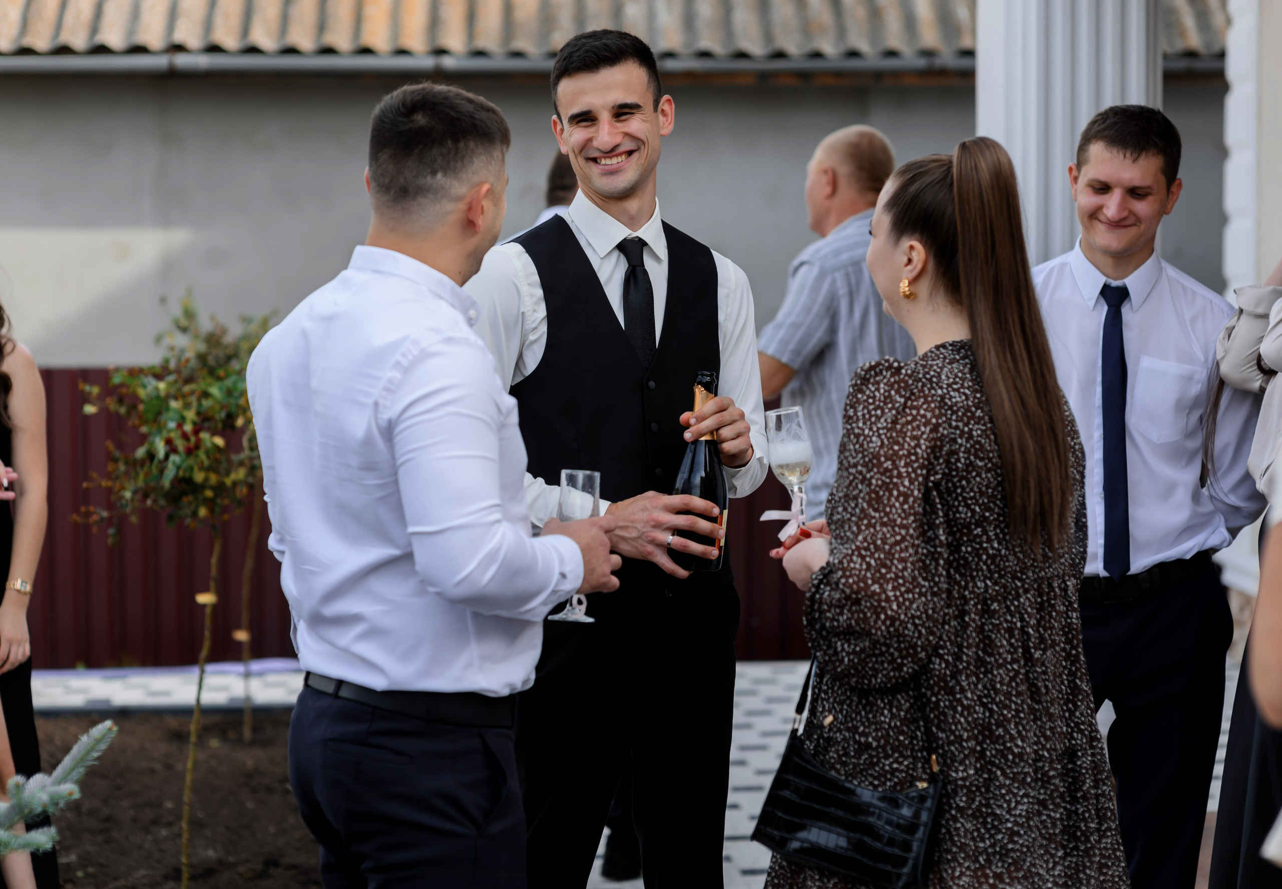 Wedding Dina & Vasili. Wedding photographer from Moldova Alexey Chipchiu