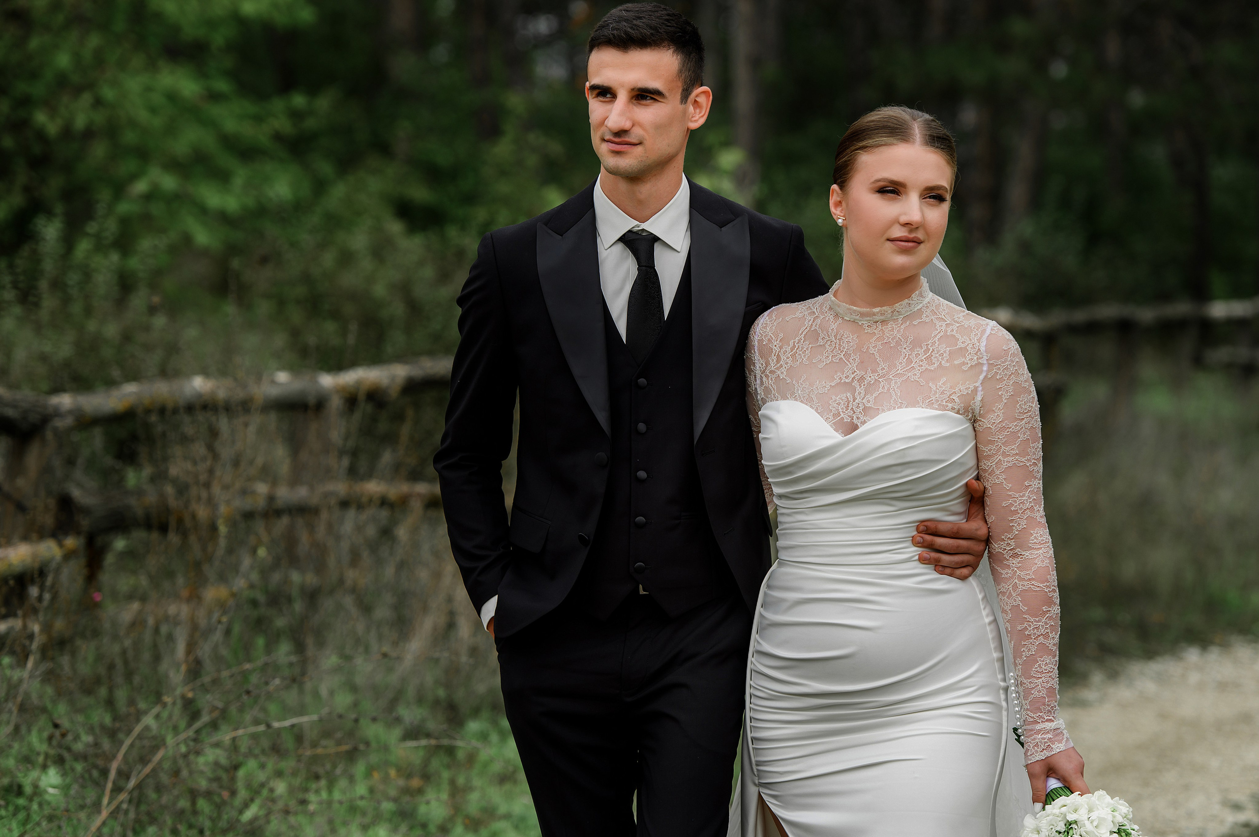 Wedding Dina & Vasili. Wedding photographer from Moldova Alexey Chipchiu