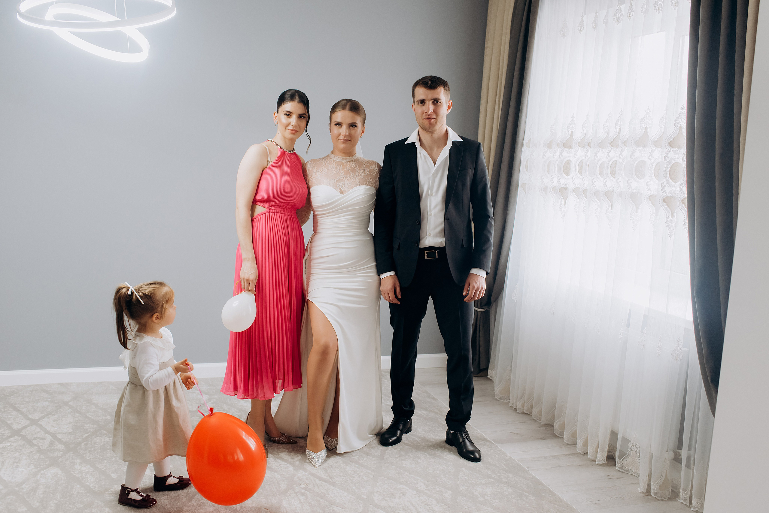 Wedding Dina & Vasili. Wedding photographer from Moldova Alexey Chipchiu