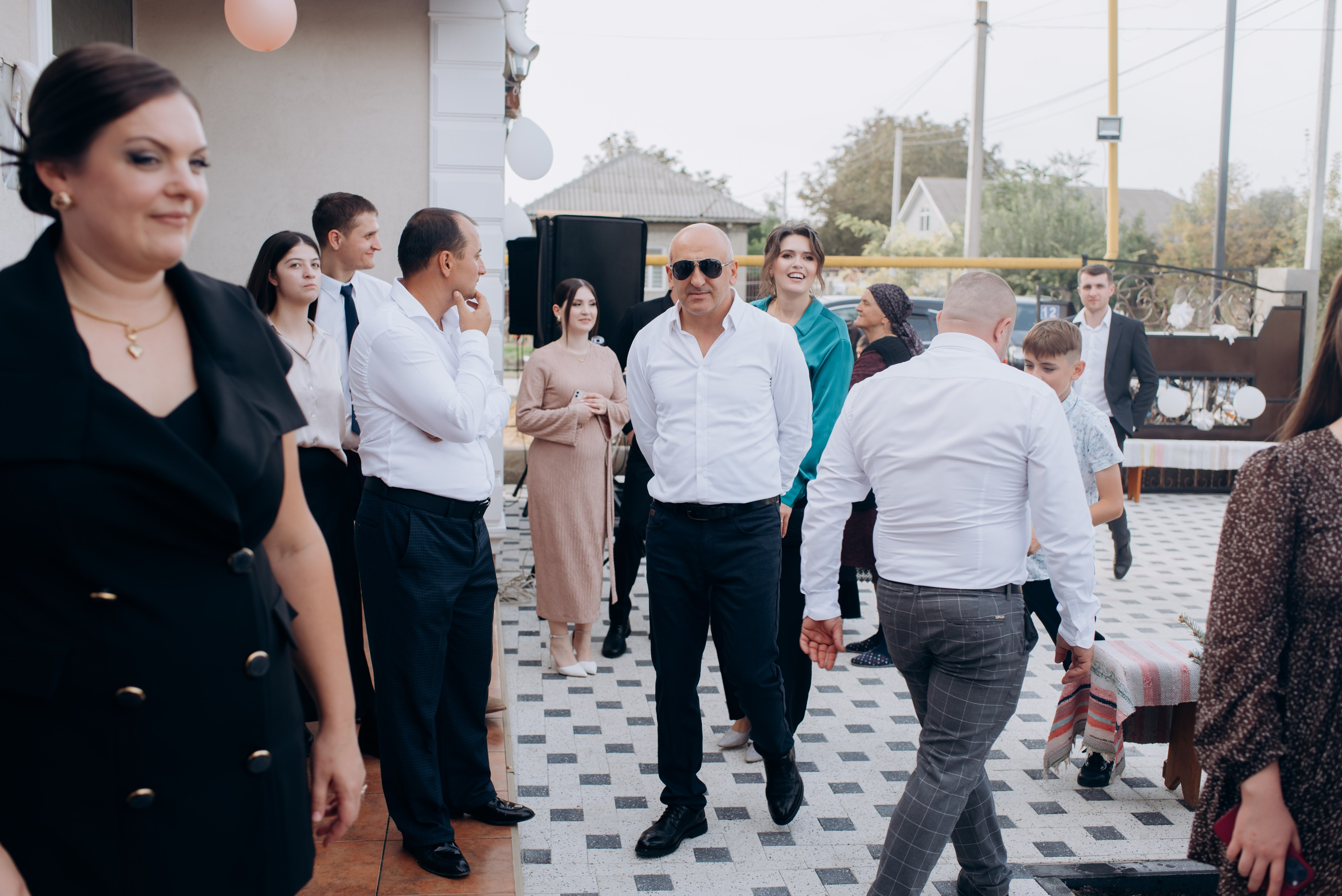 Wedding Dina & Vasili. Wedding photographer from Moldova Alexey Chipchiu