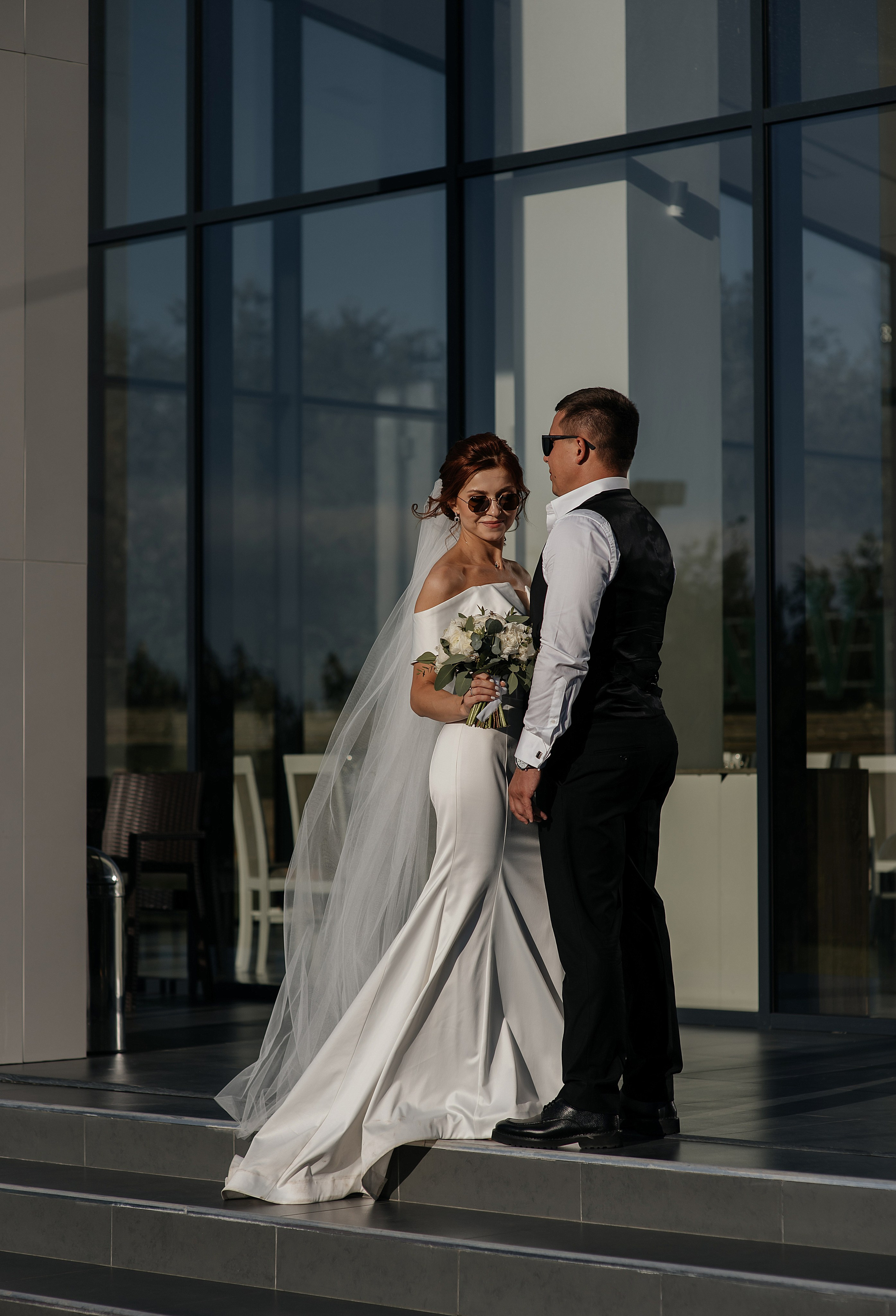 Wedding Anastasia. Wedding photographer from Moldova Alexey Chipchiu