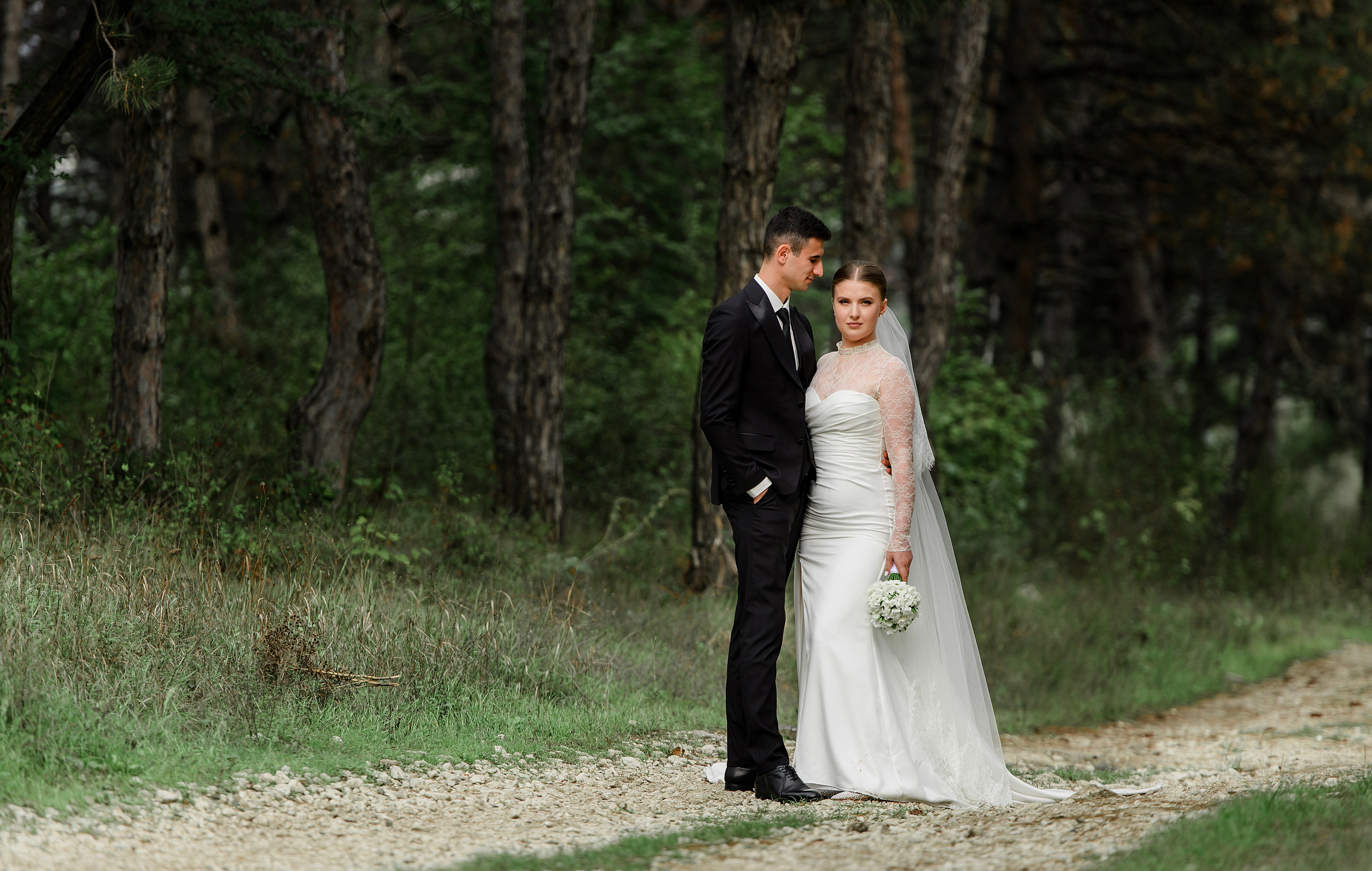 Wedding Dina & Vasili. Wedding photographer from Moldova Alexey Chipchiu
