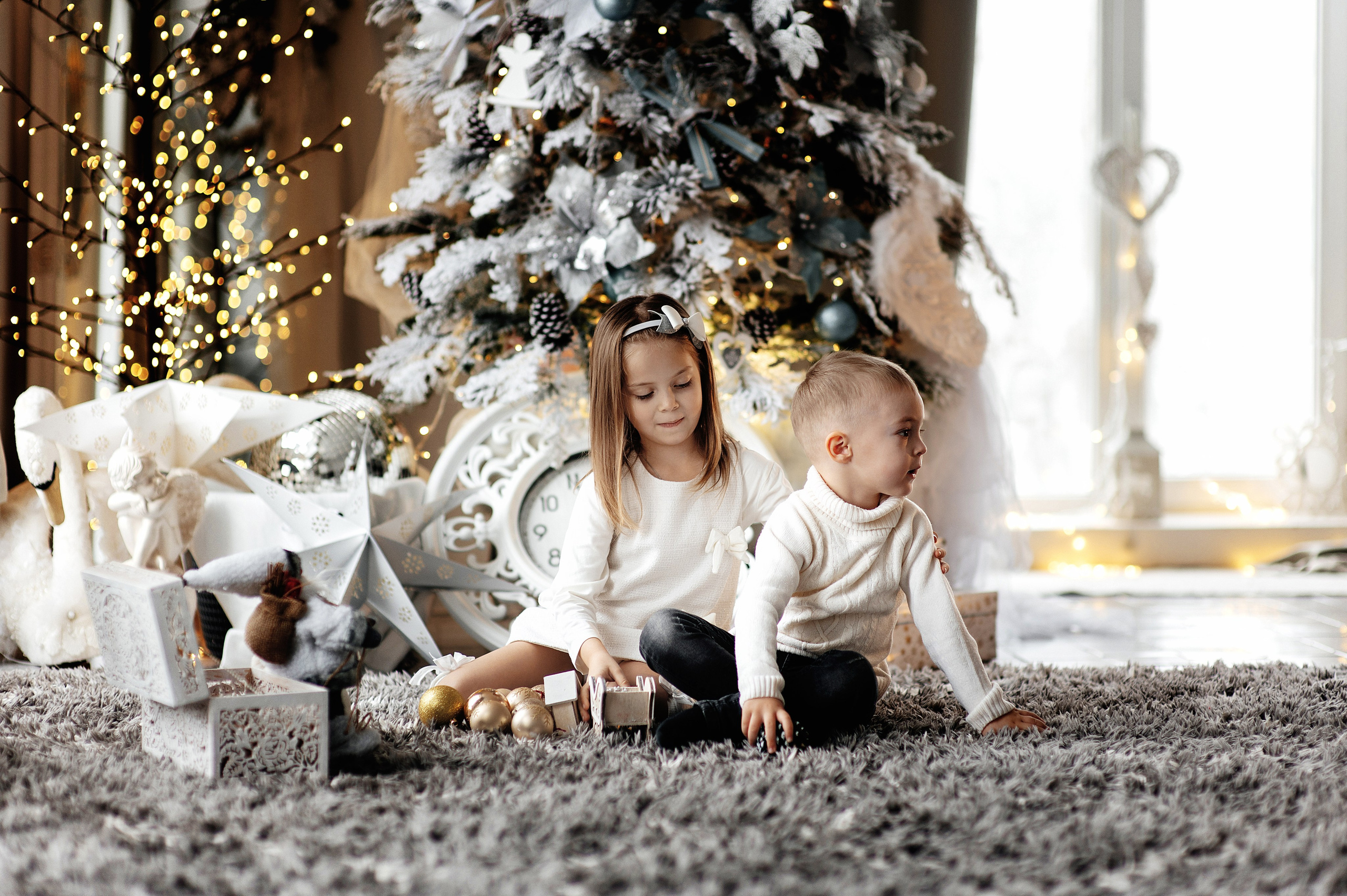 New Year Happy Family. Wedding photographer from Moldova Alexey Chipchiu