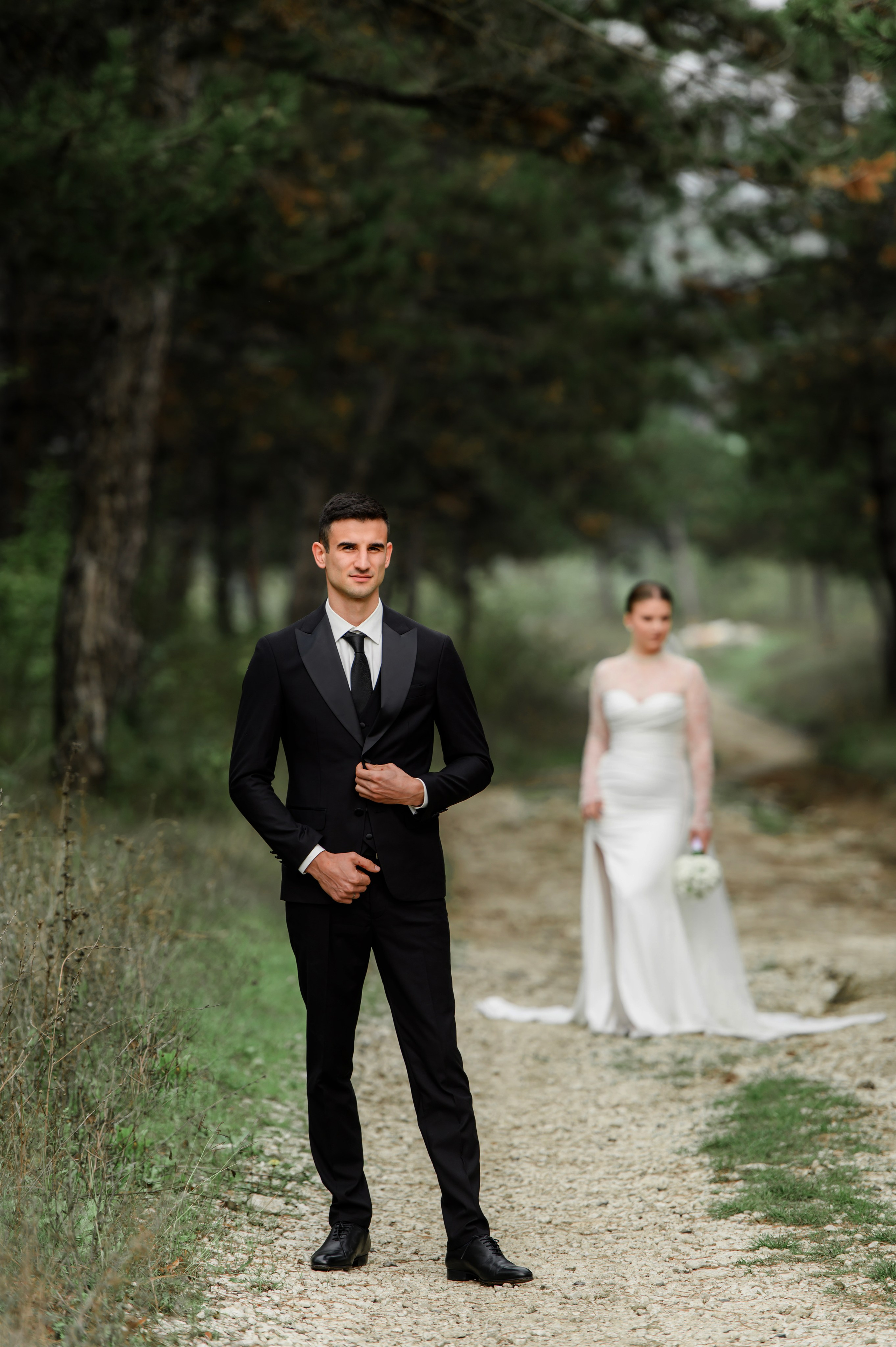 Wedding Dina & Vasili. Wedding photographer from Moldova Alexey Chipchiu