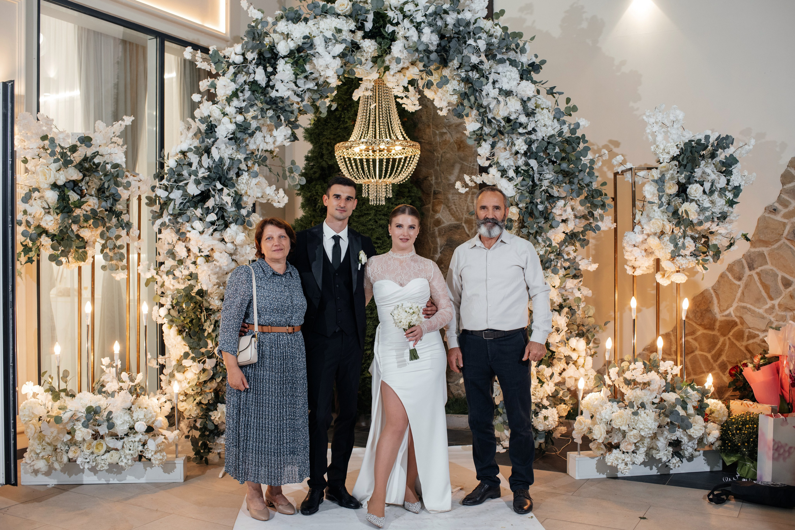 Wedding Dina & Vasili. Wedding photographer from Moldova Alexey Chipchiu