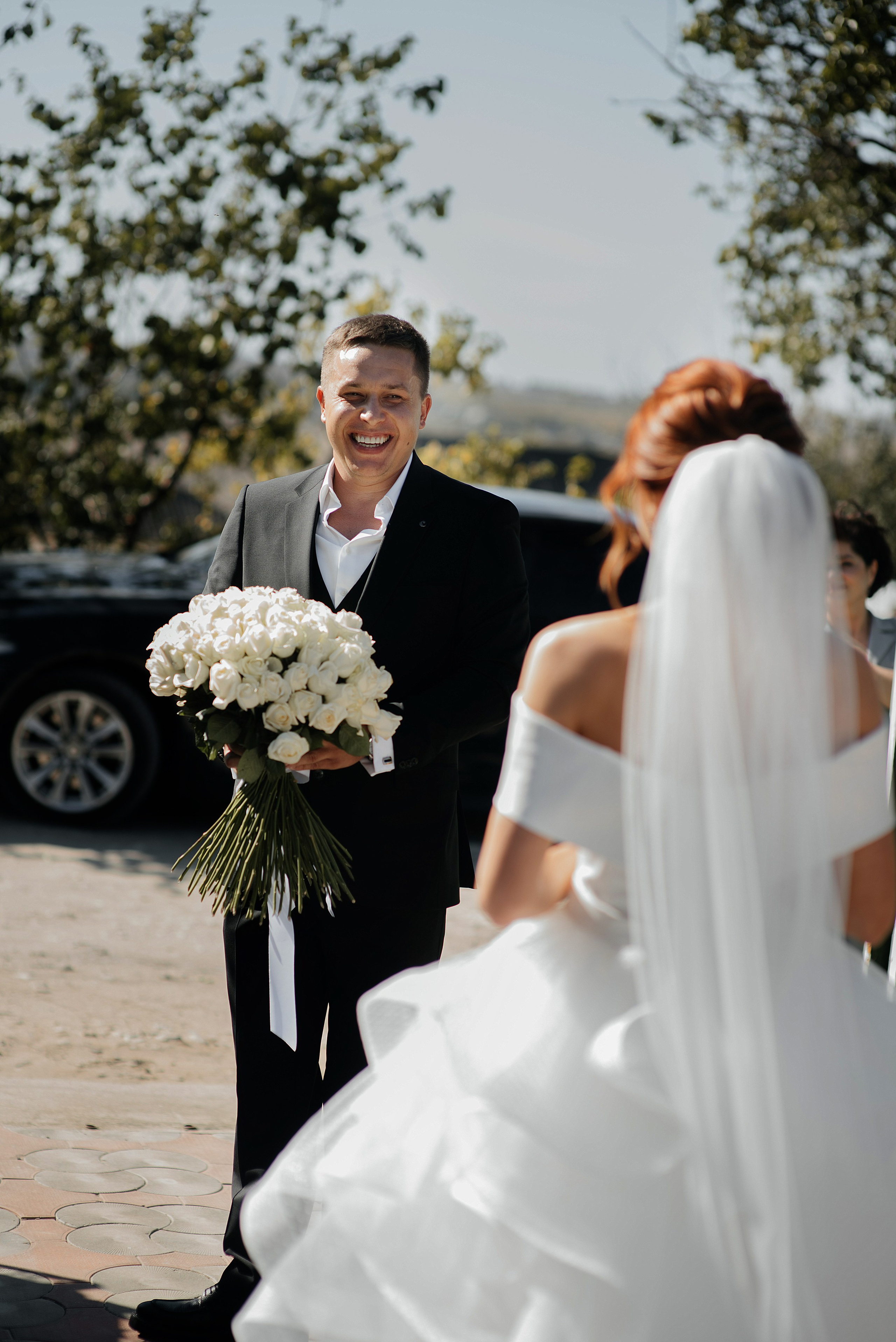 Wedding Anastasia. Wedding photographer from Moldova Alexey Chipchiu