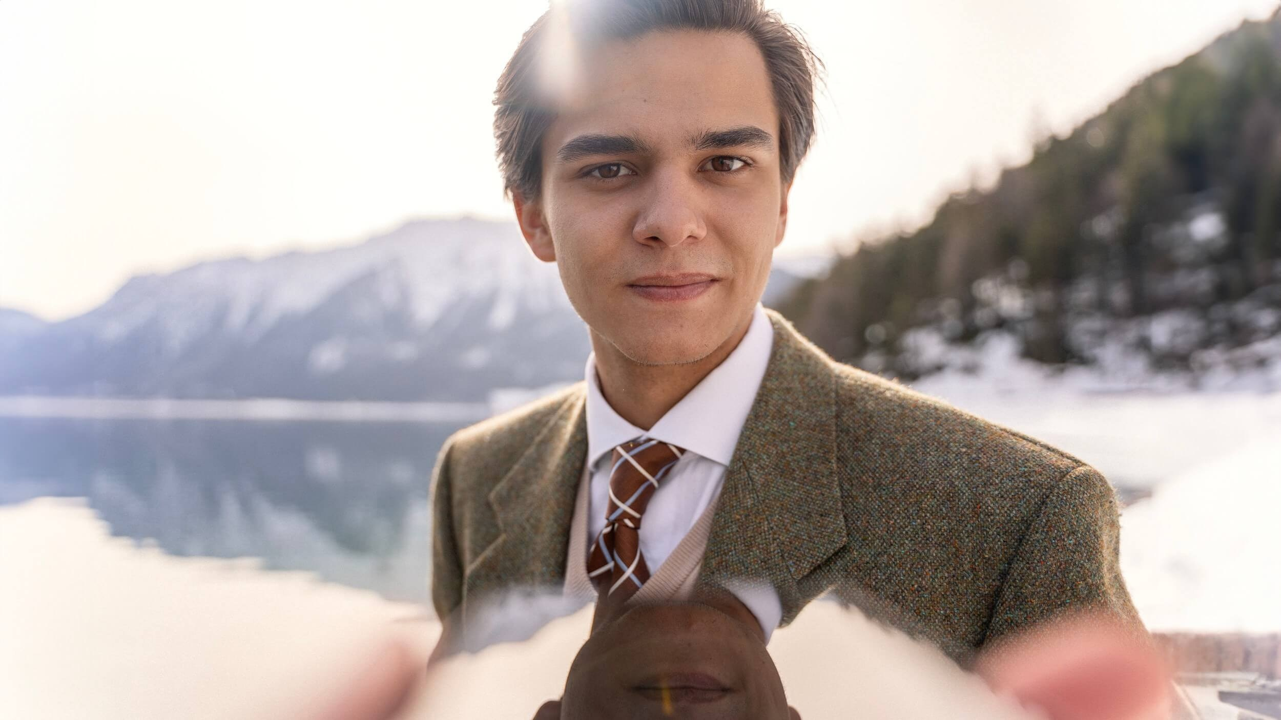 Santi. 808Media – Professionelle Foto- und Videografie für Restaurants, Hotels, Events und Hochzeiten in Innsbruck und Tirol