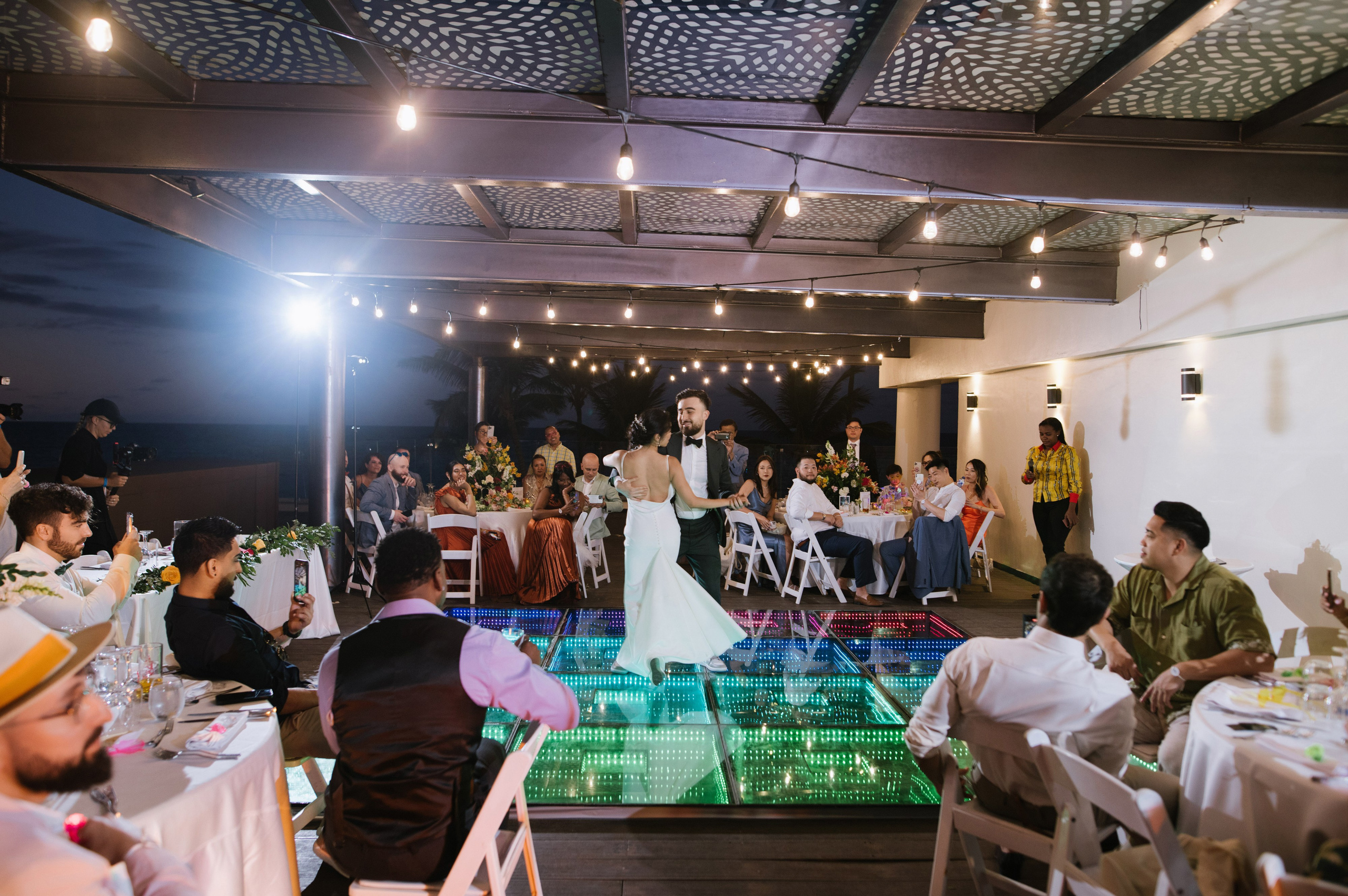 Wedding at Royalton Bavaro for Diana and Jason