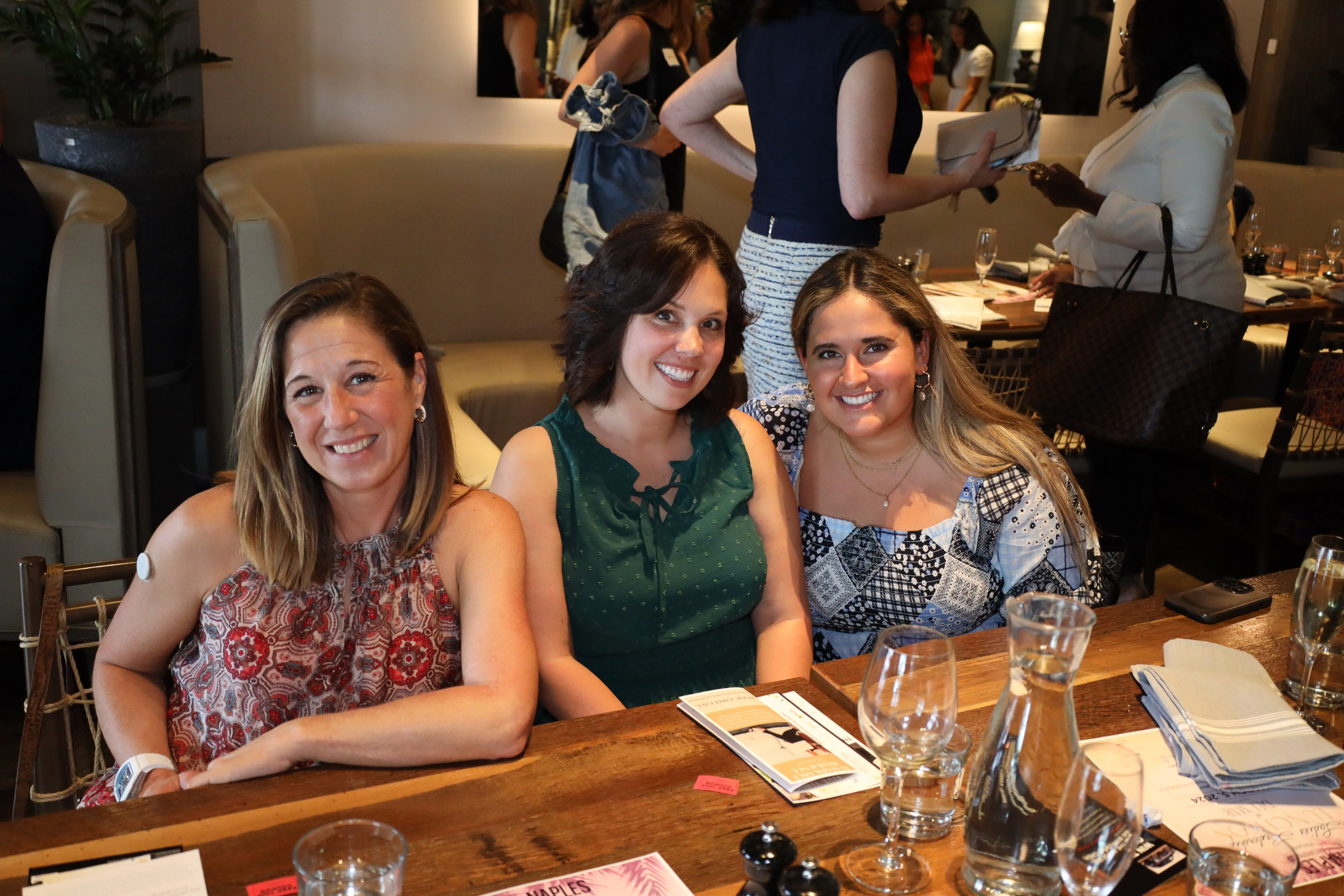 Ladies Leadership Luncheon. Out and About 239