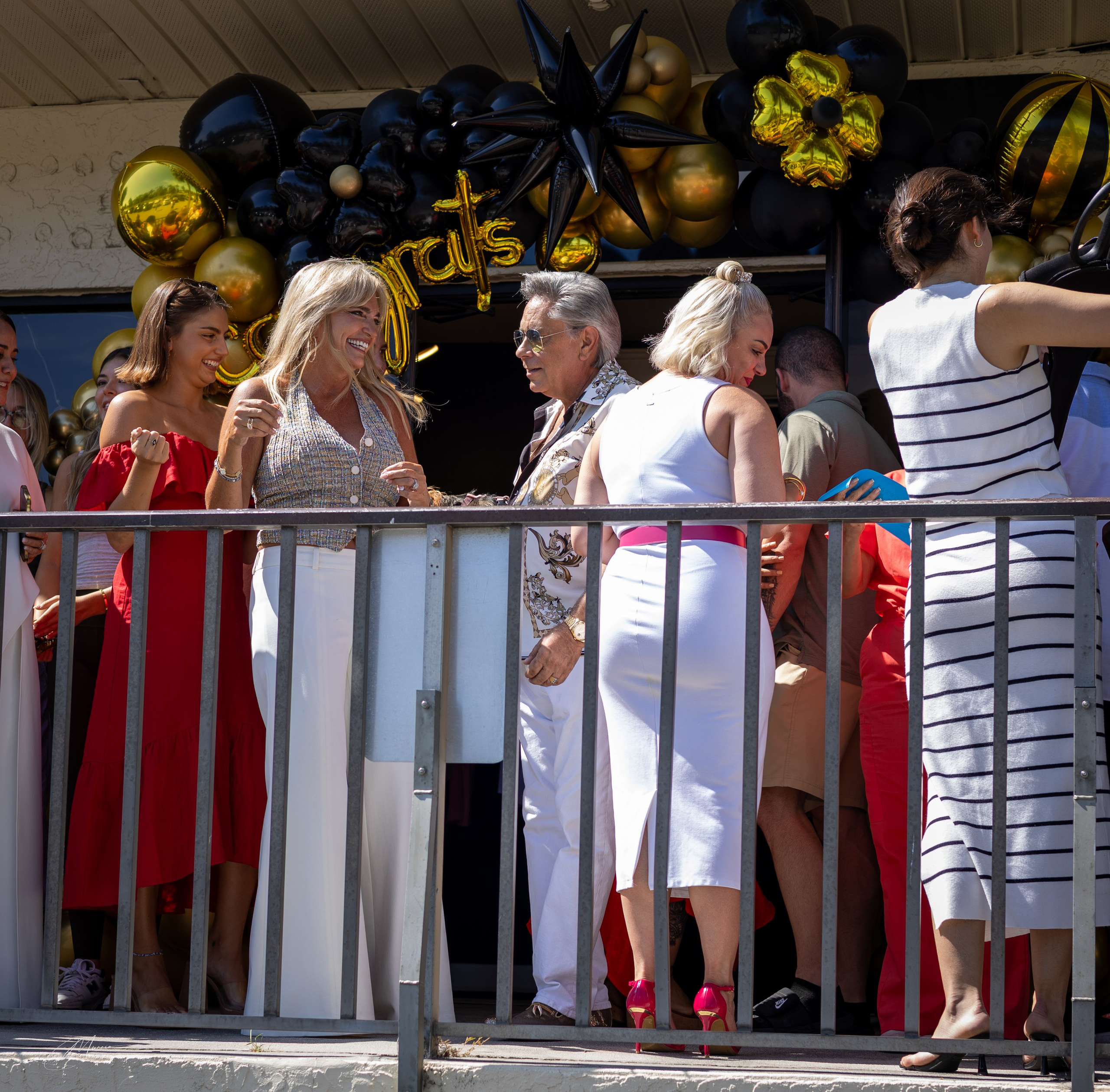 Torch Yoga Grand Opening. Out and About 239