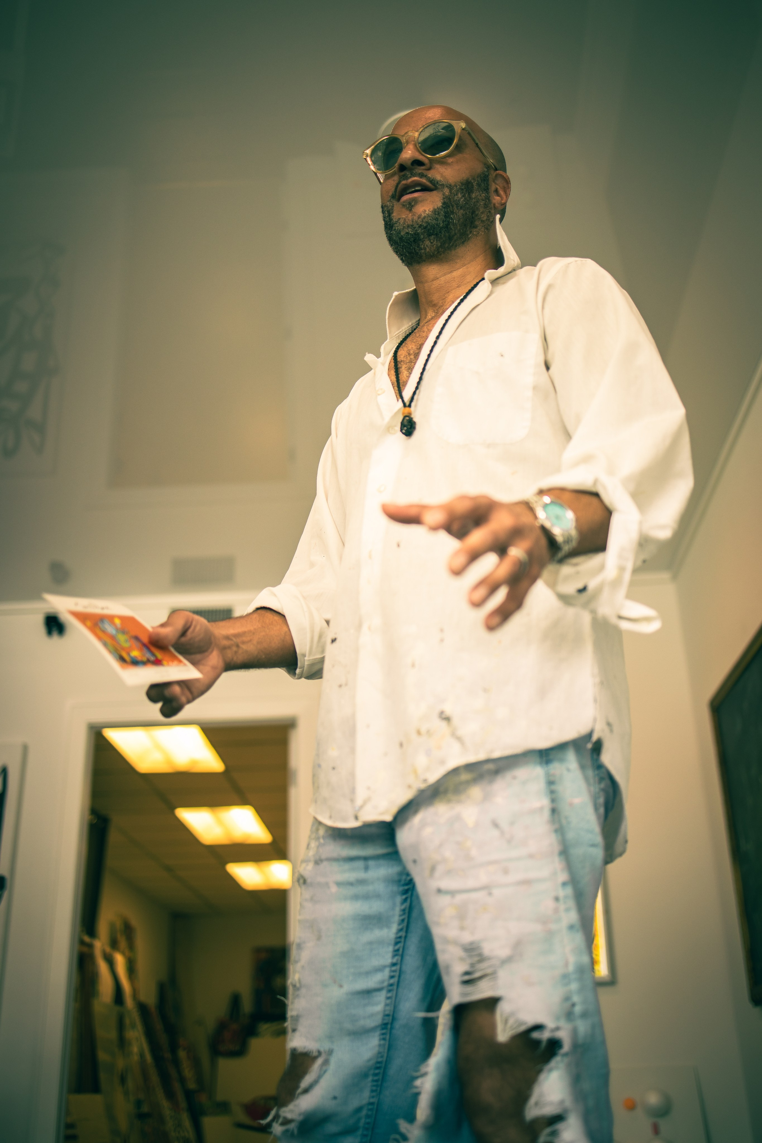 Marvin Rouse. Out and About 239